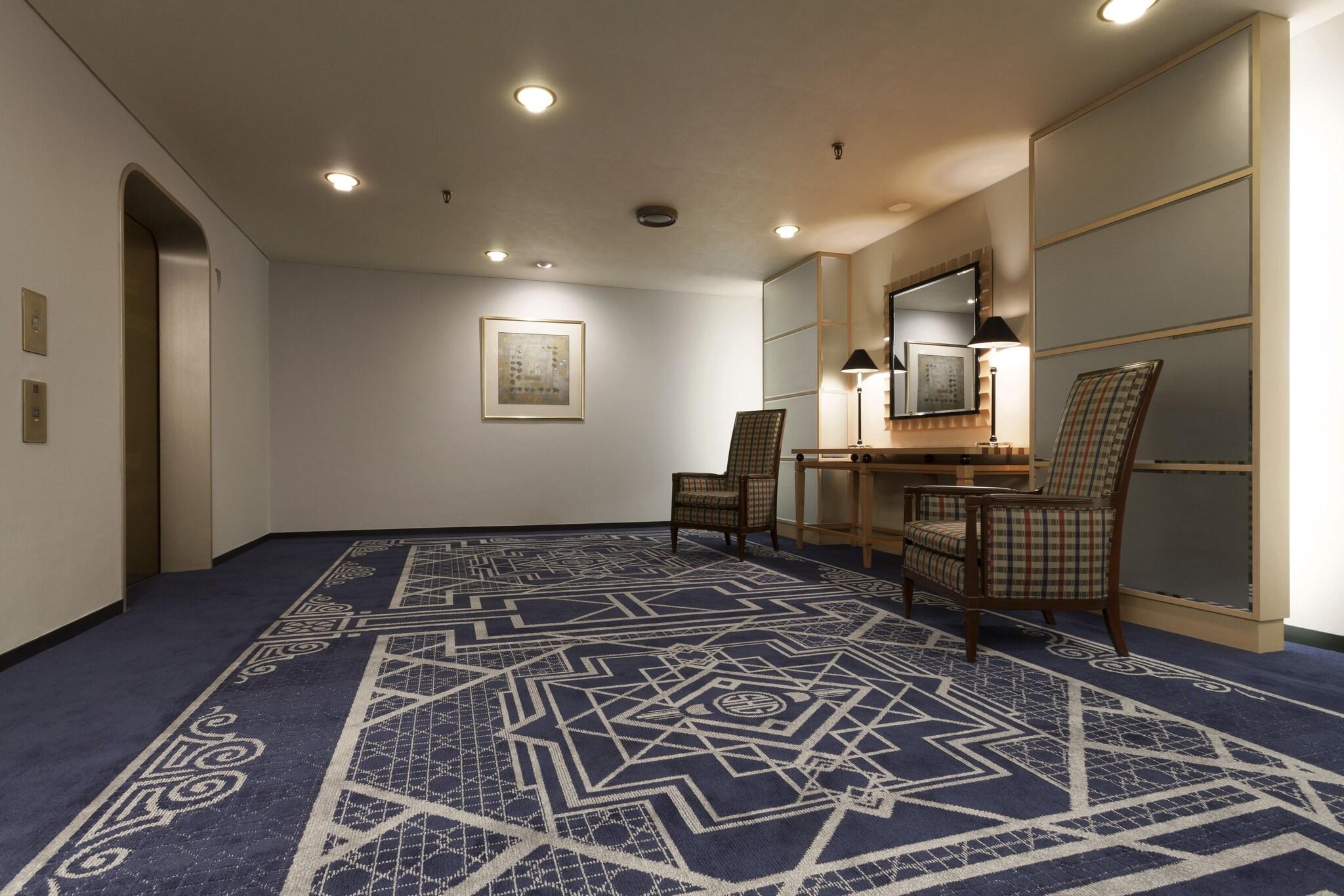 Sapporo Grand Hotel by null