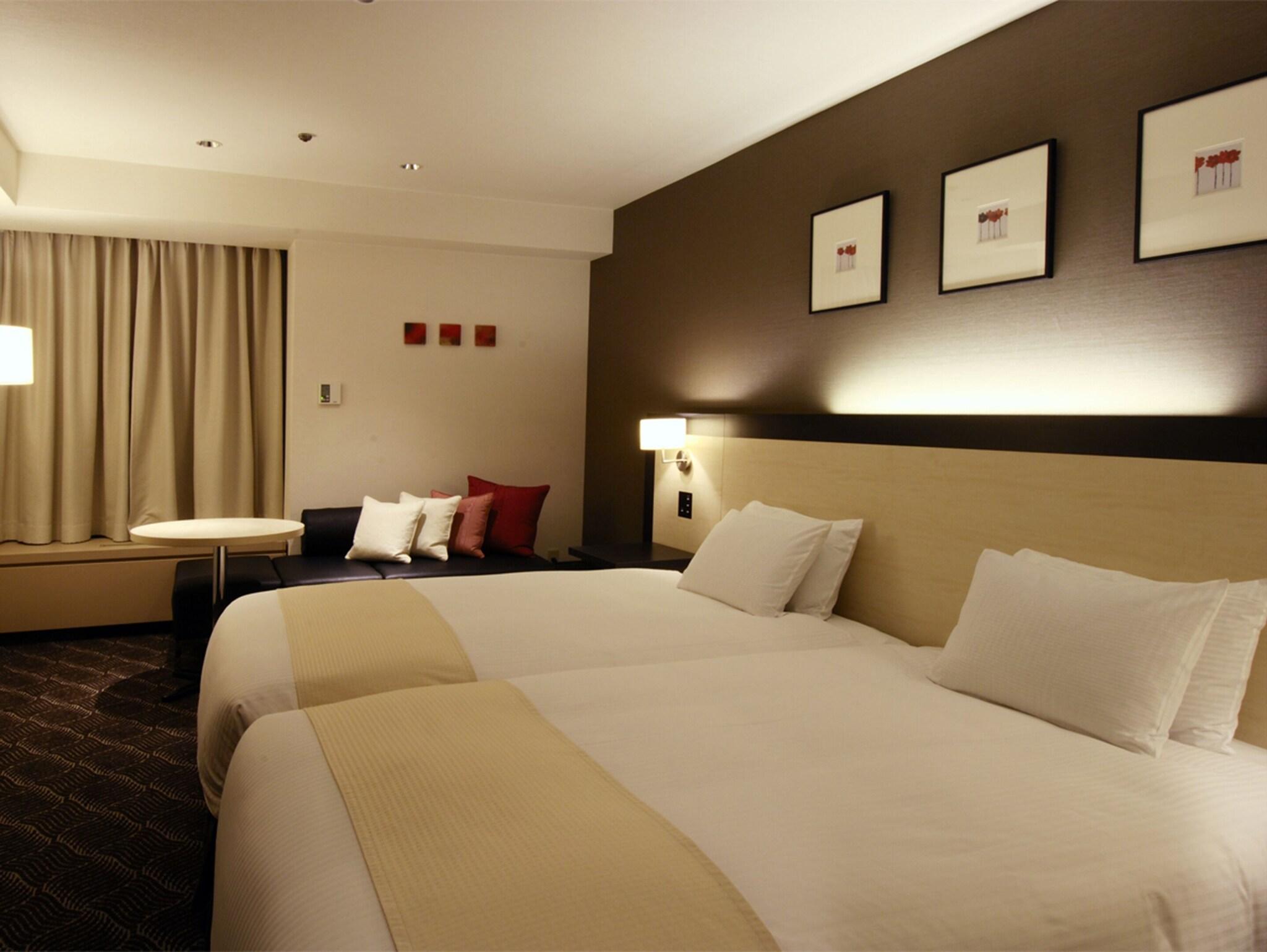 Sapporo Grand Hotel by null