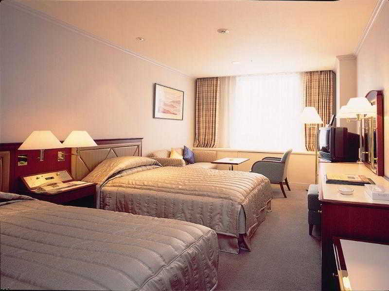 Sapporo Grand Hotel by null