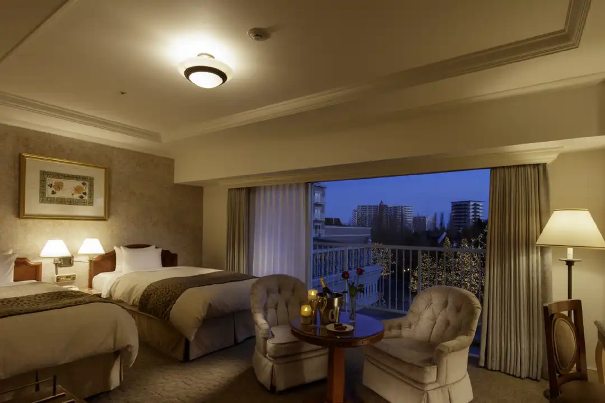Sendai Royal Park Hotel