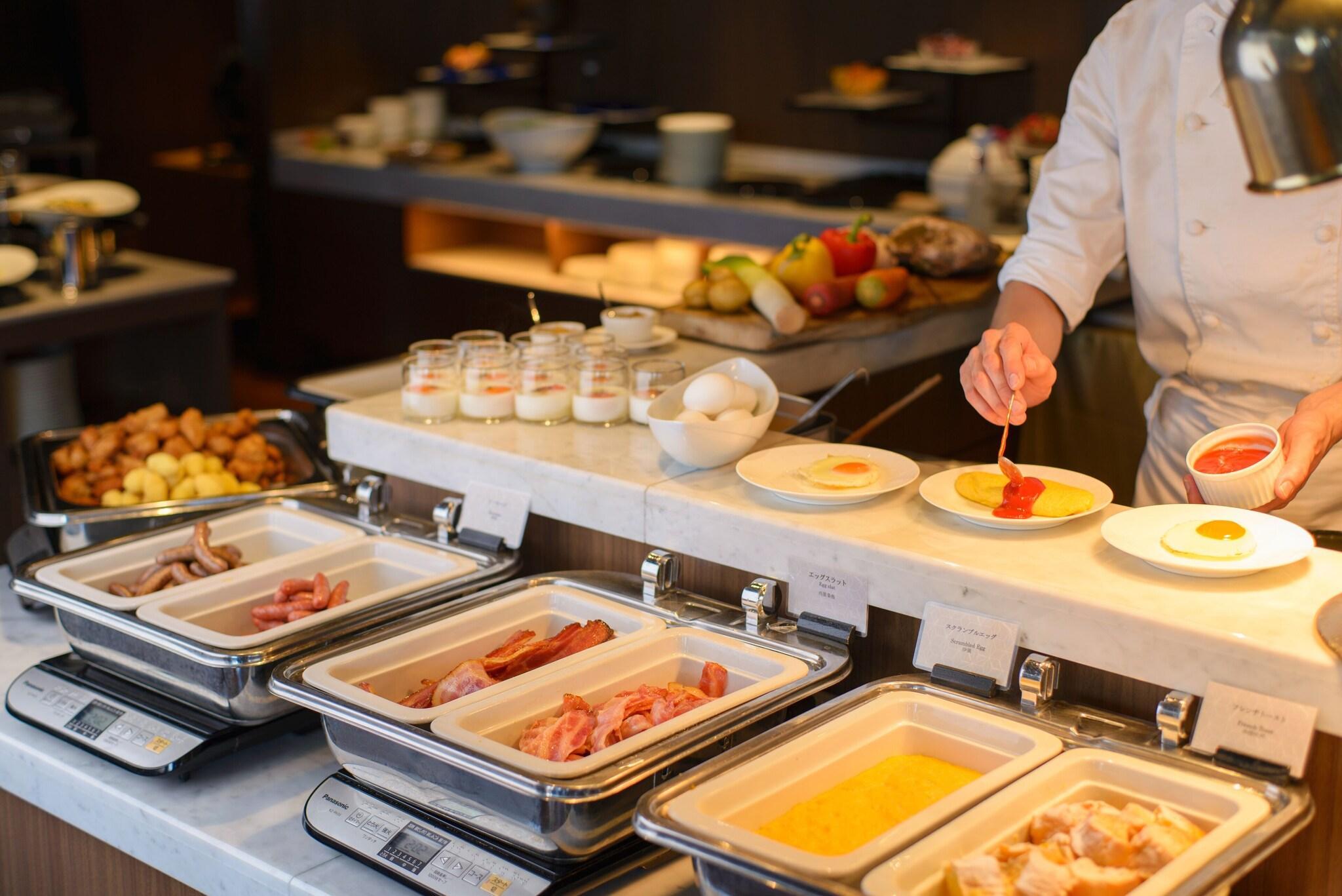 Kanazawa Tokyu Hotel by null