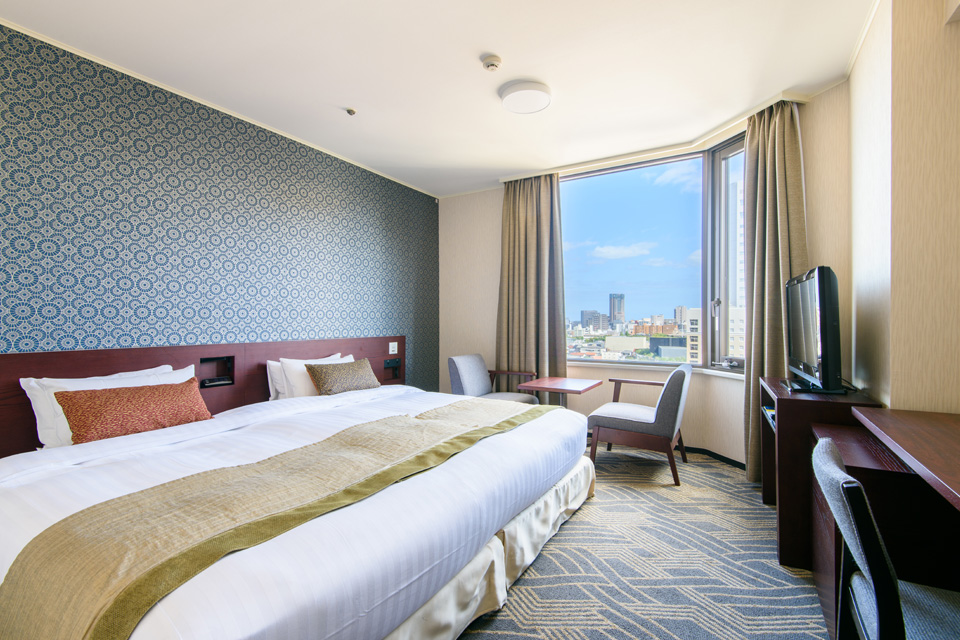 Double room
