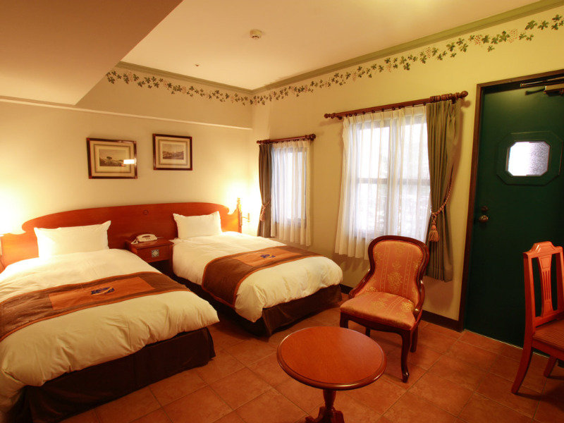 Hotel Monterey Nagasaki by null