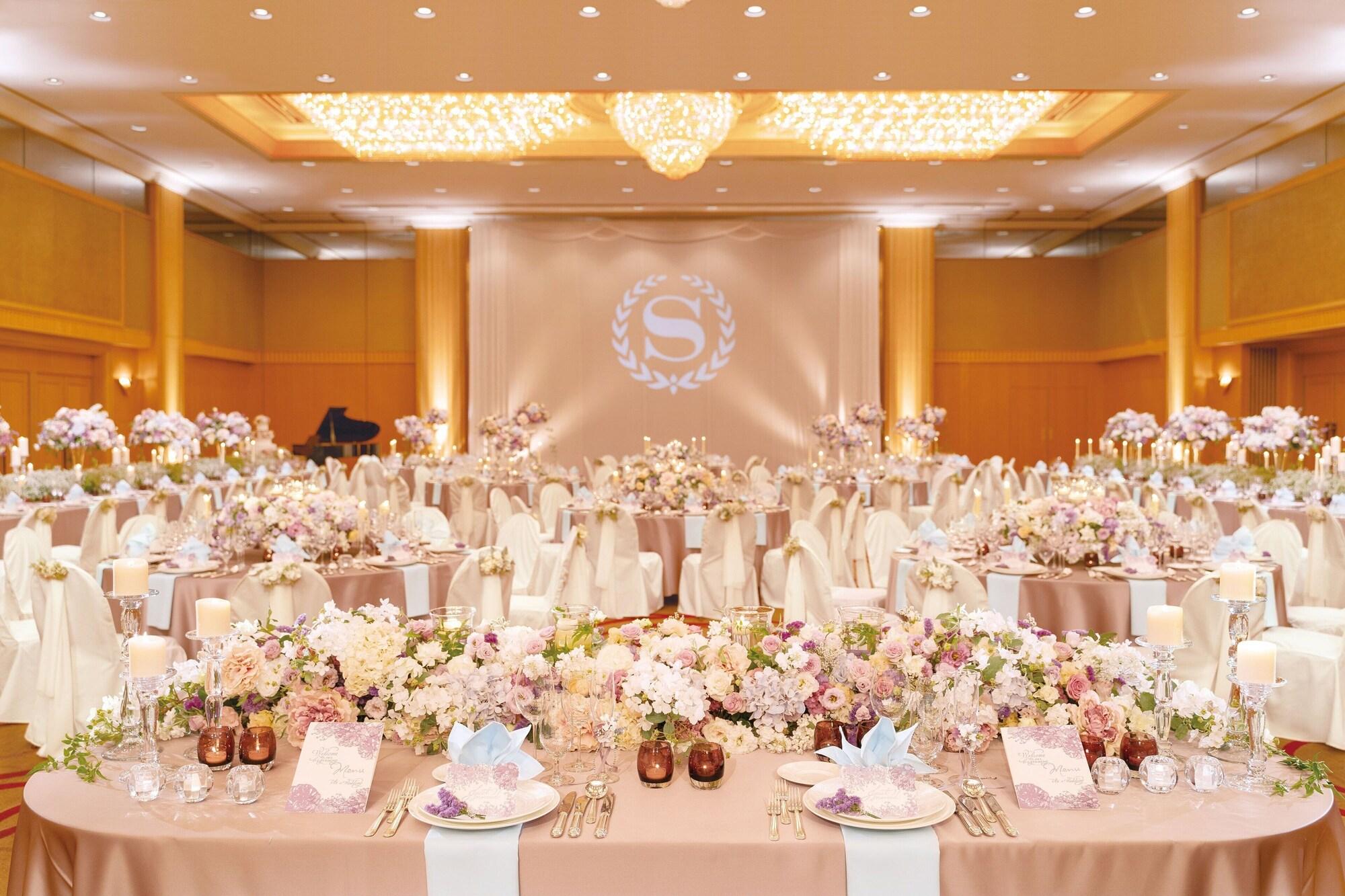 Yokohama Bay Sheraton Hotel And Towers
