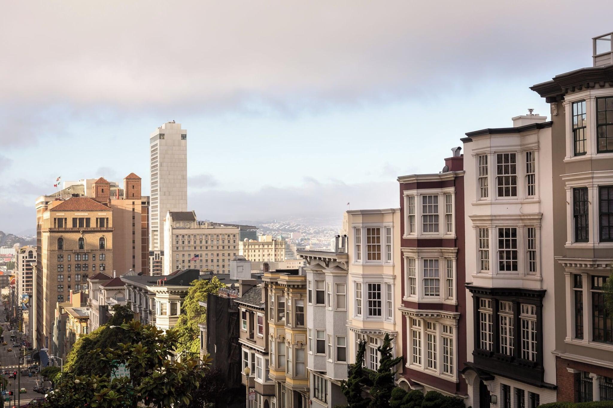 The Ritz-Carlton, San Francisco by null