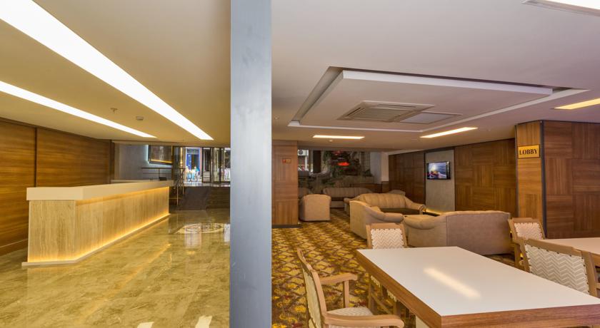 Istanbul Matiat  Hotel