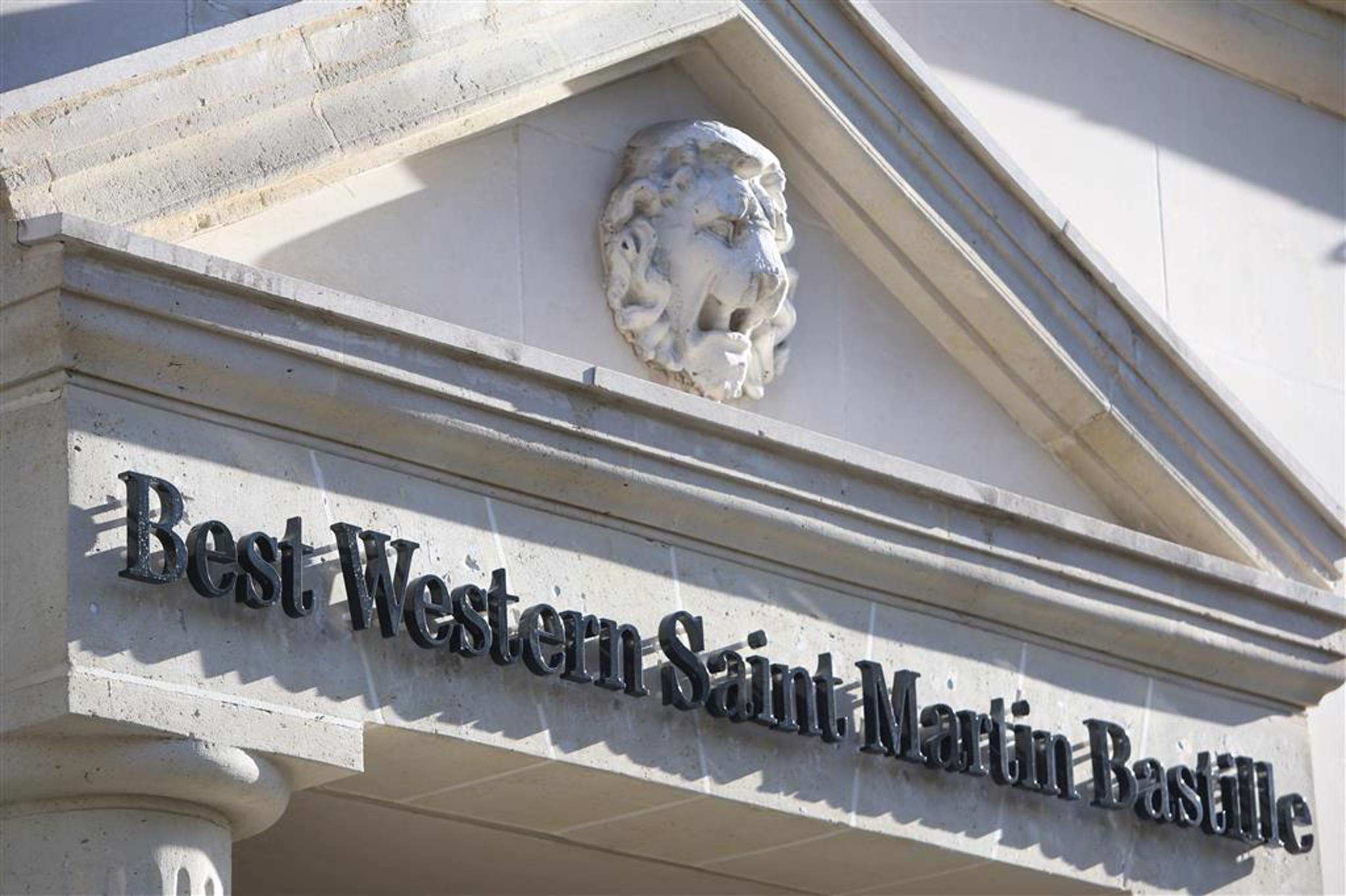 Hotel Saint Martin Bastille