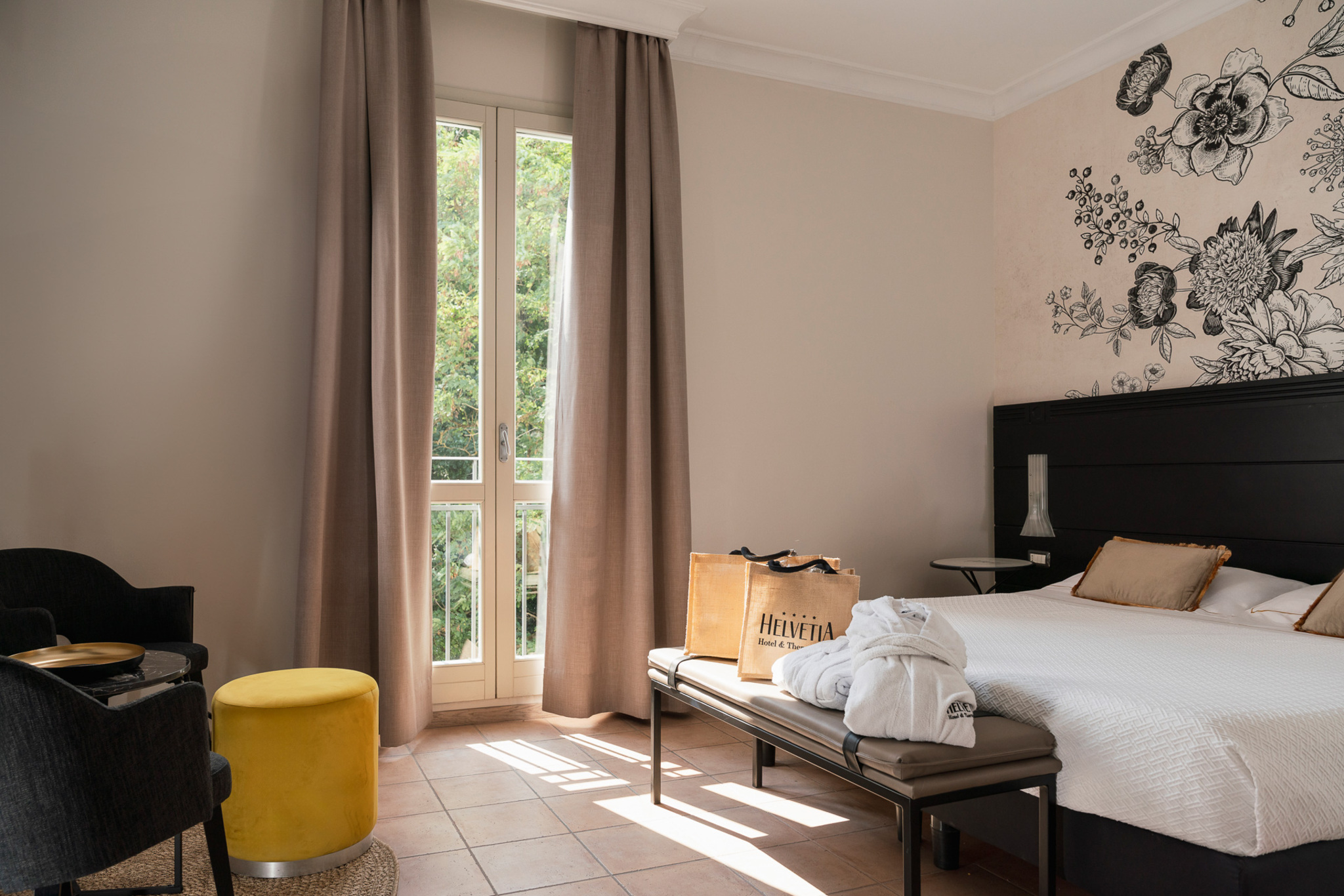 Hotel Helvetia Thermal Spa