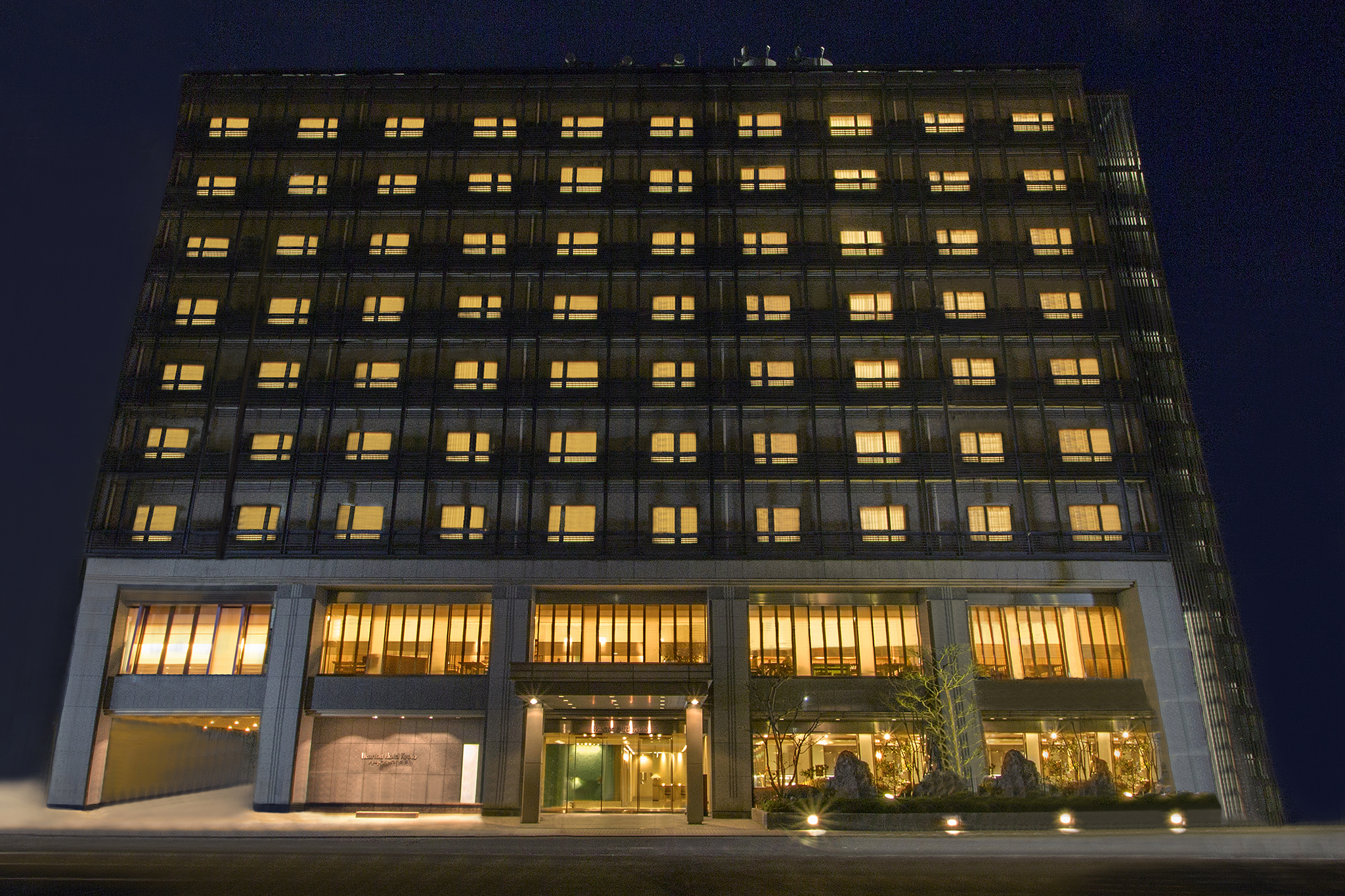 Hearton Hotel Kyoto by null