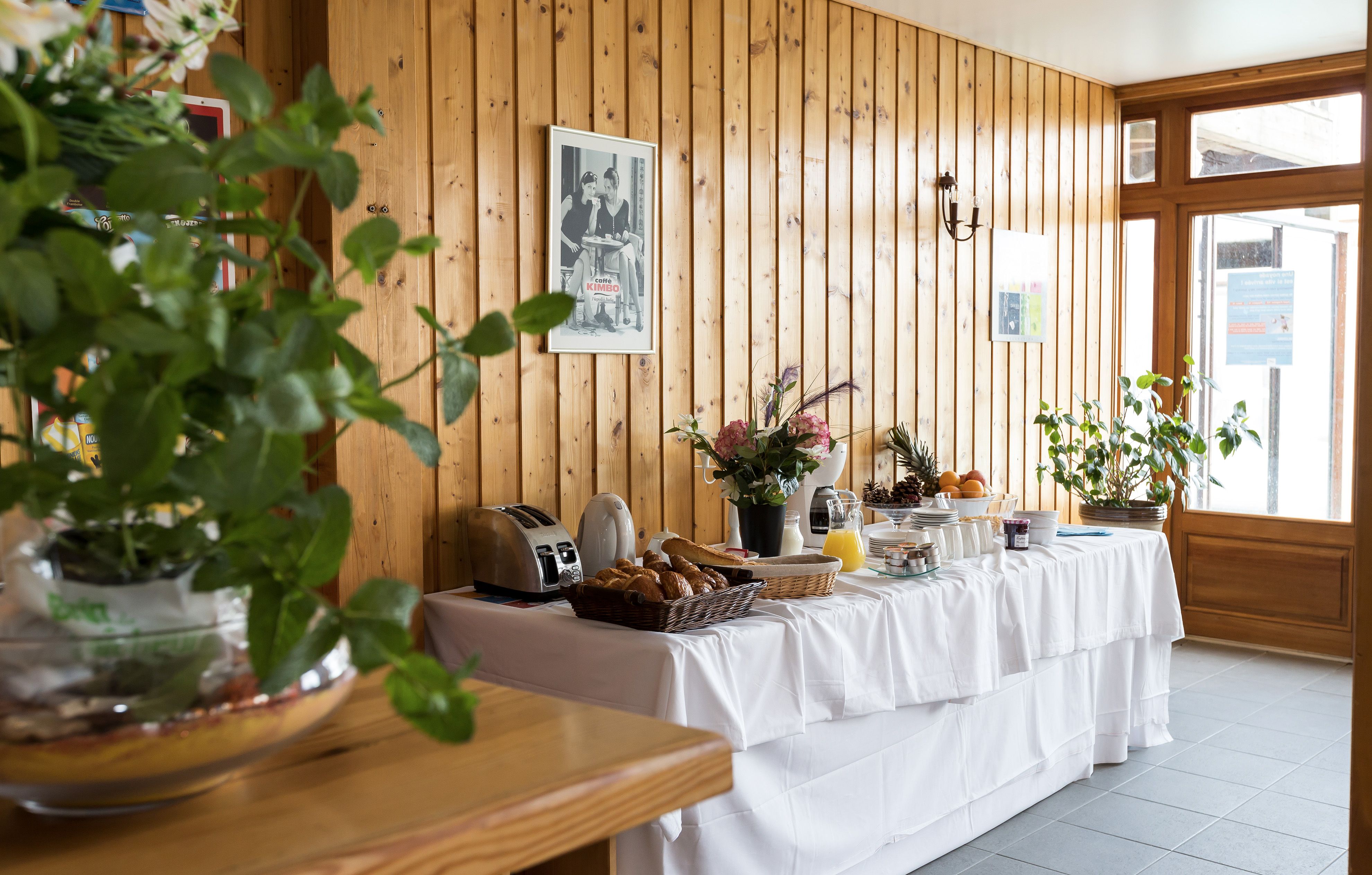 Residence Odalys Les Chalets d'Evian