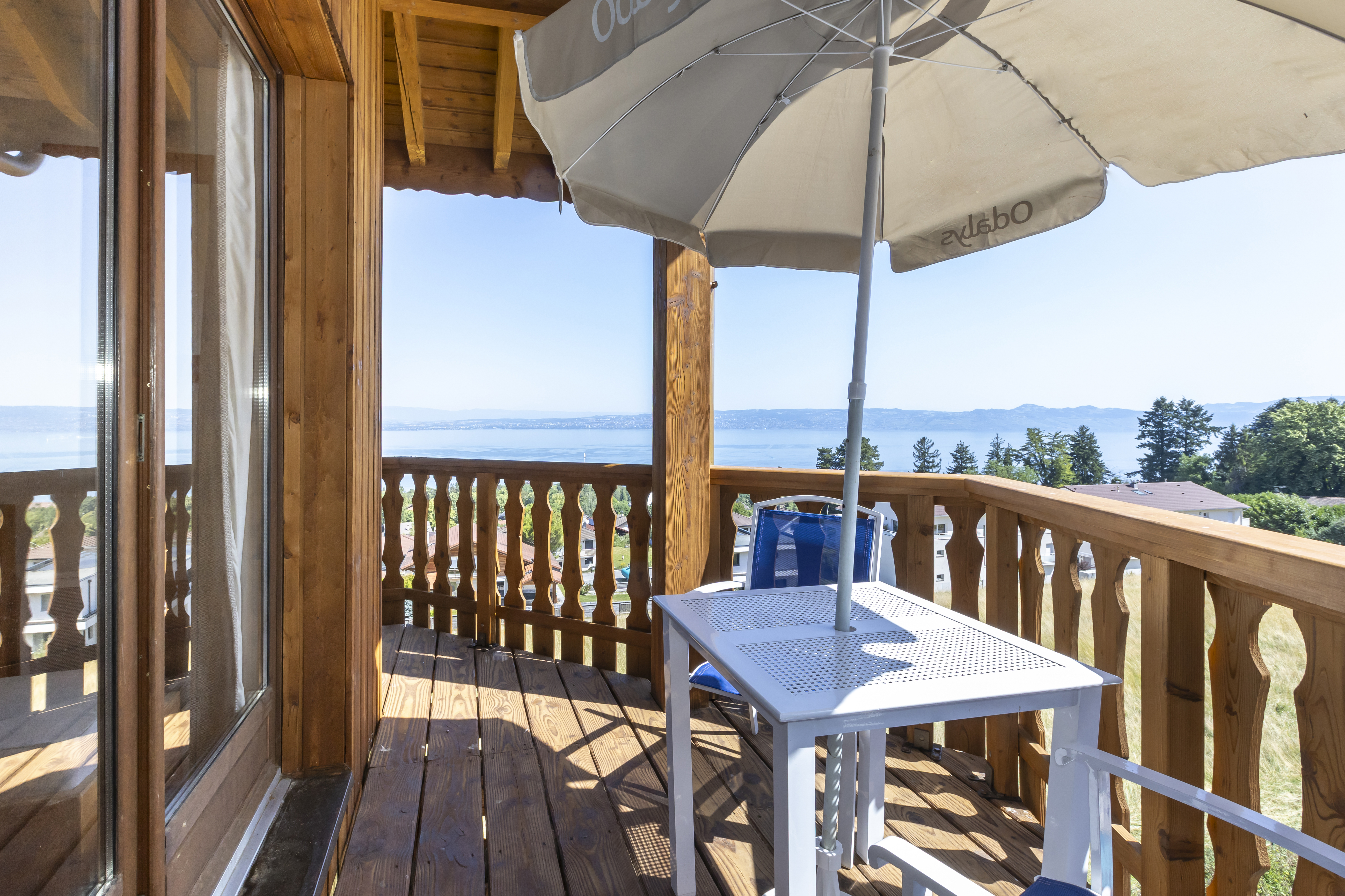 Residence Odalys Les Chalets d'Evian
