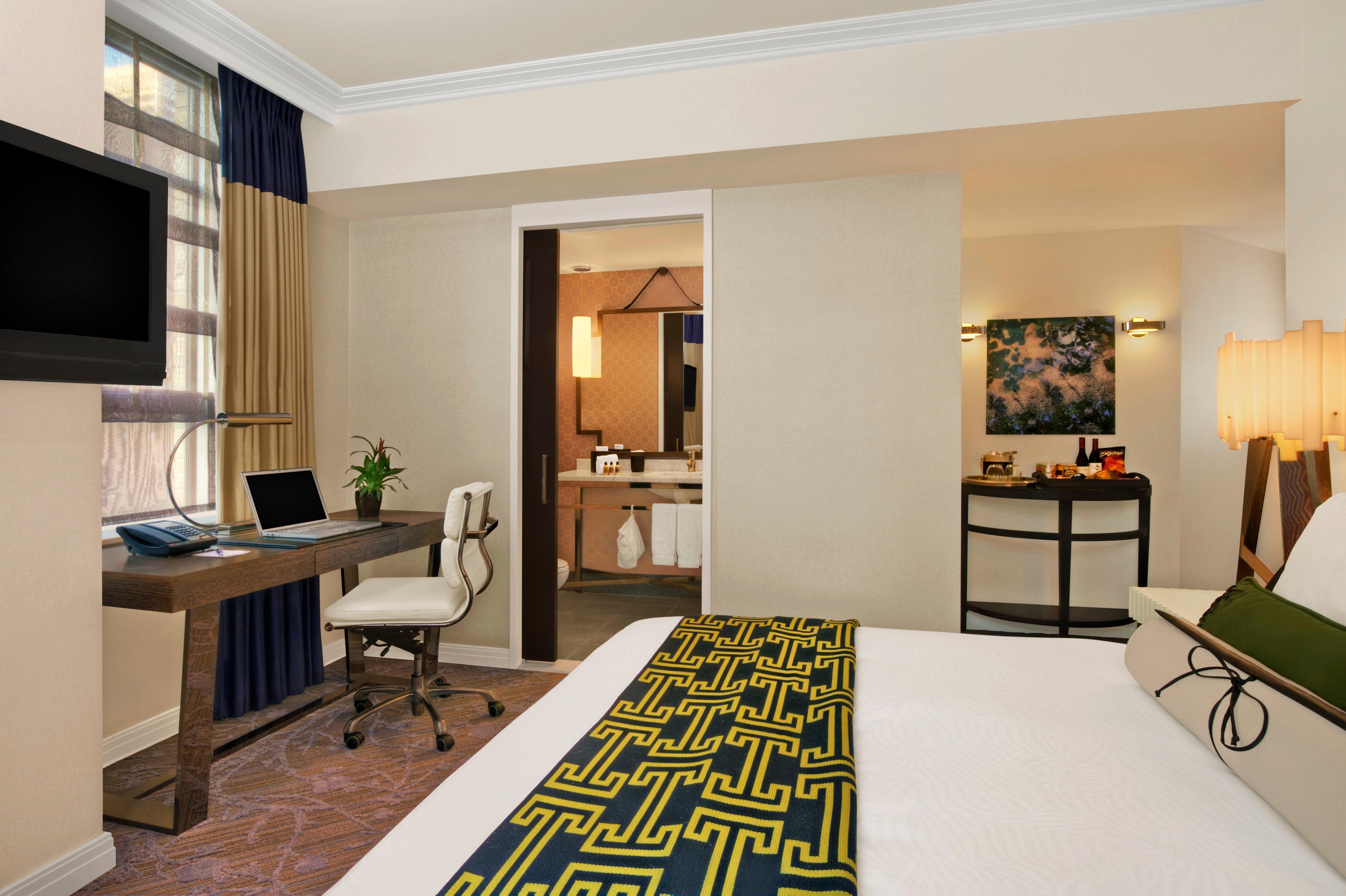 Kimpton Hotel Palomar Philadelphia by null