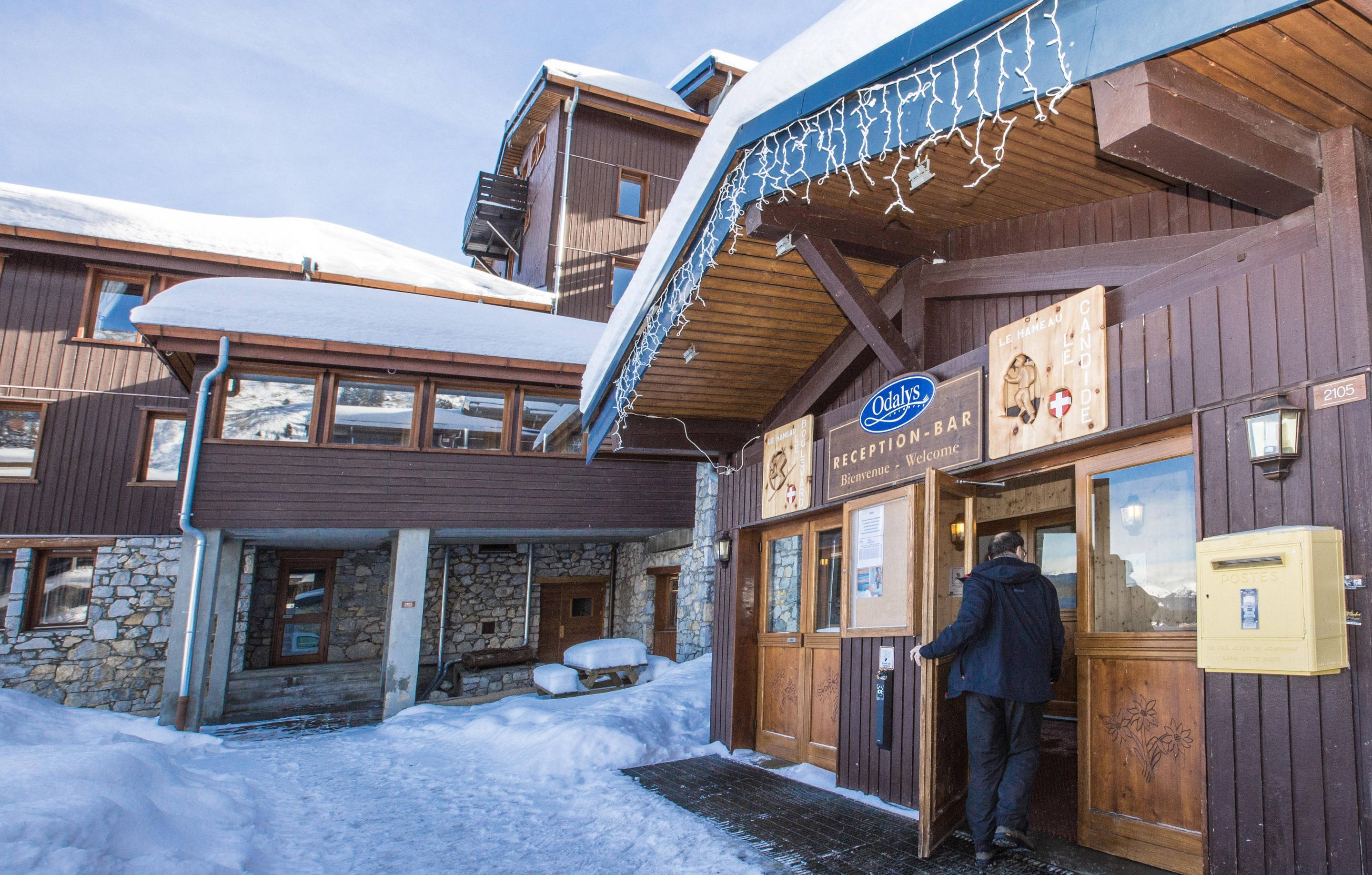 Résidence Odalys Le Hameau du Mottaret - photo
