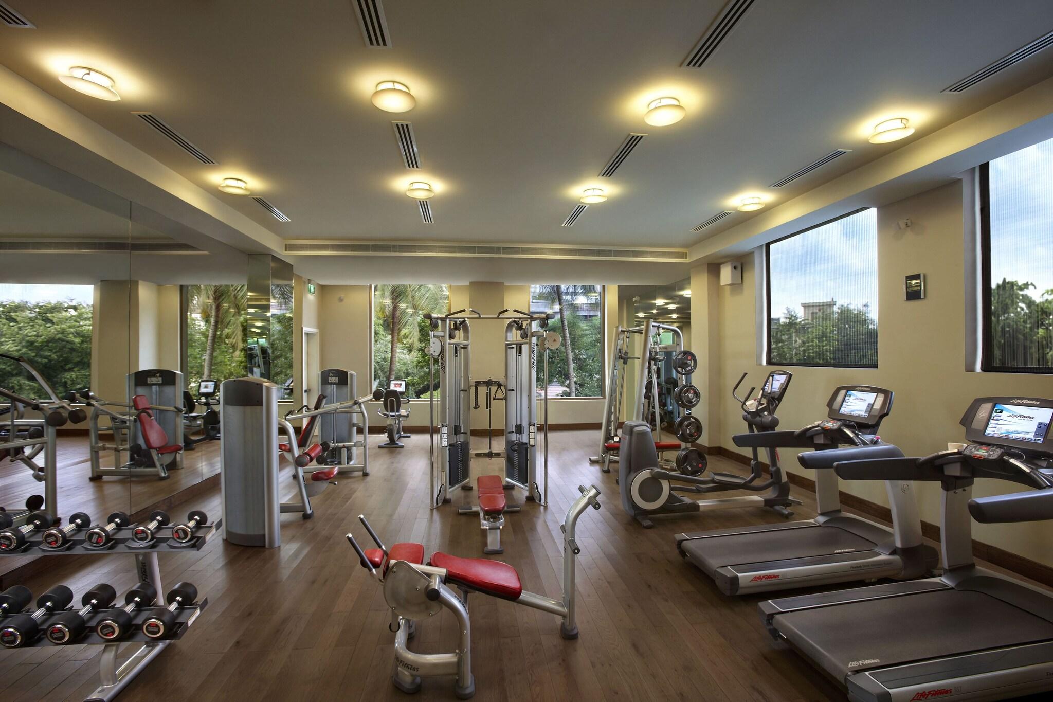 Itc Gardenia A Luxury Collection Hotel Bengaluru