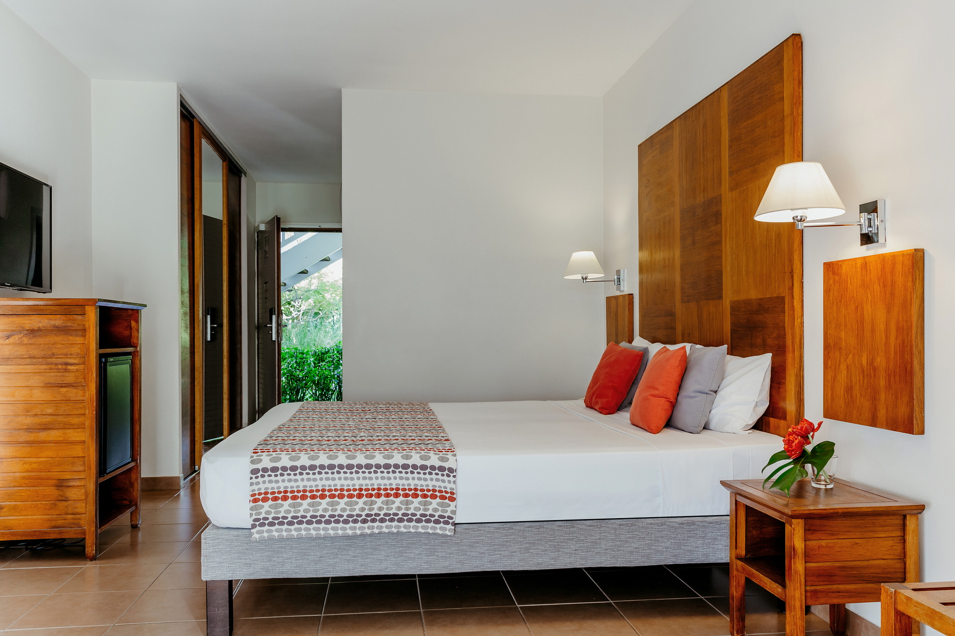 Hotel le Recif by null