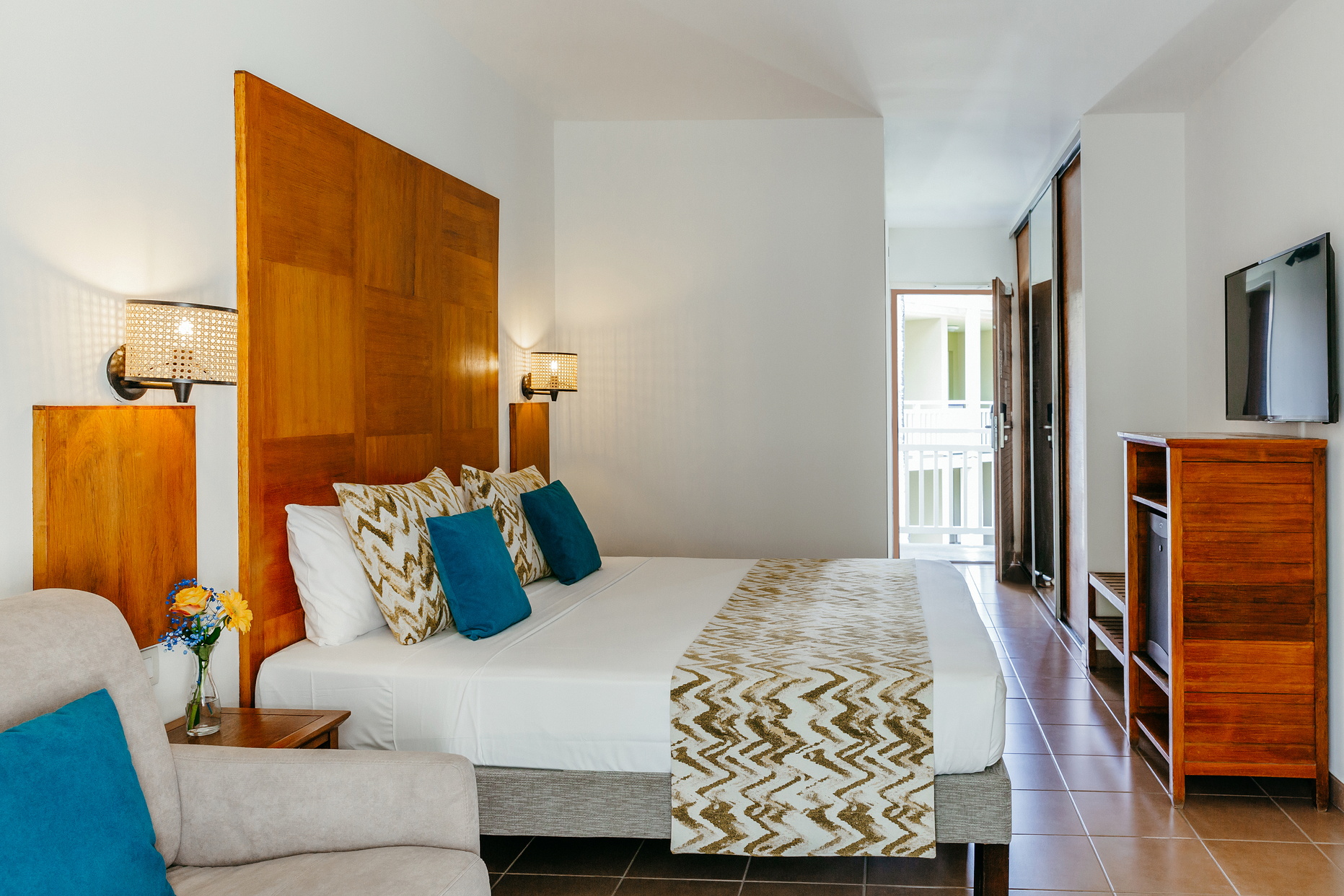 Hotel le Recif by null