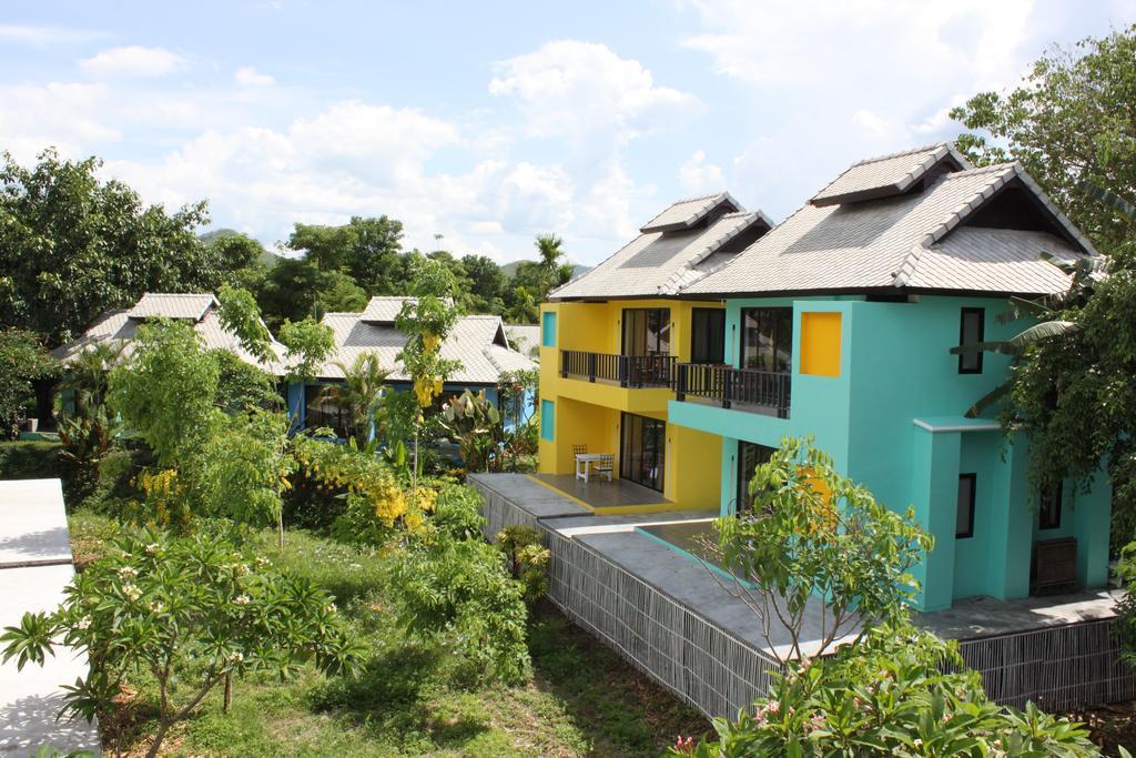 Bura Lumpai Resort Pai