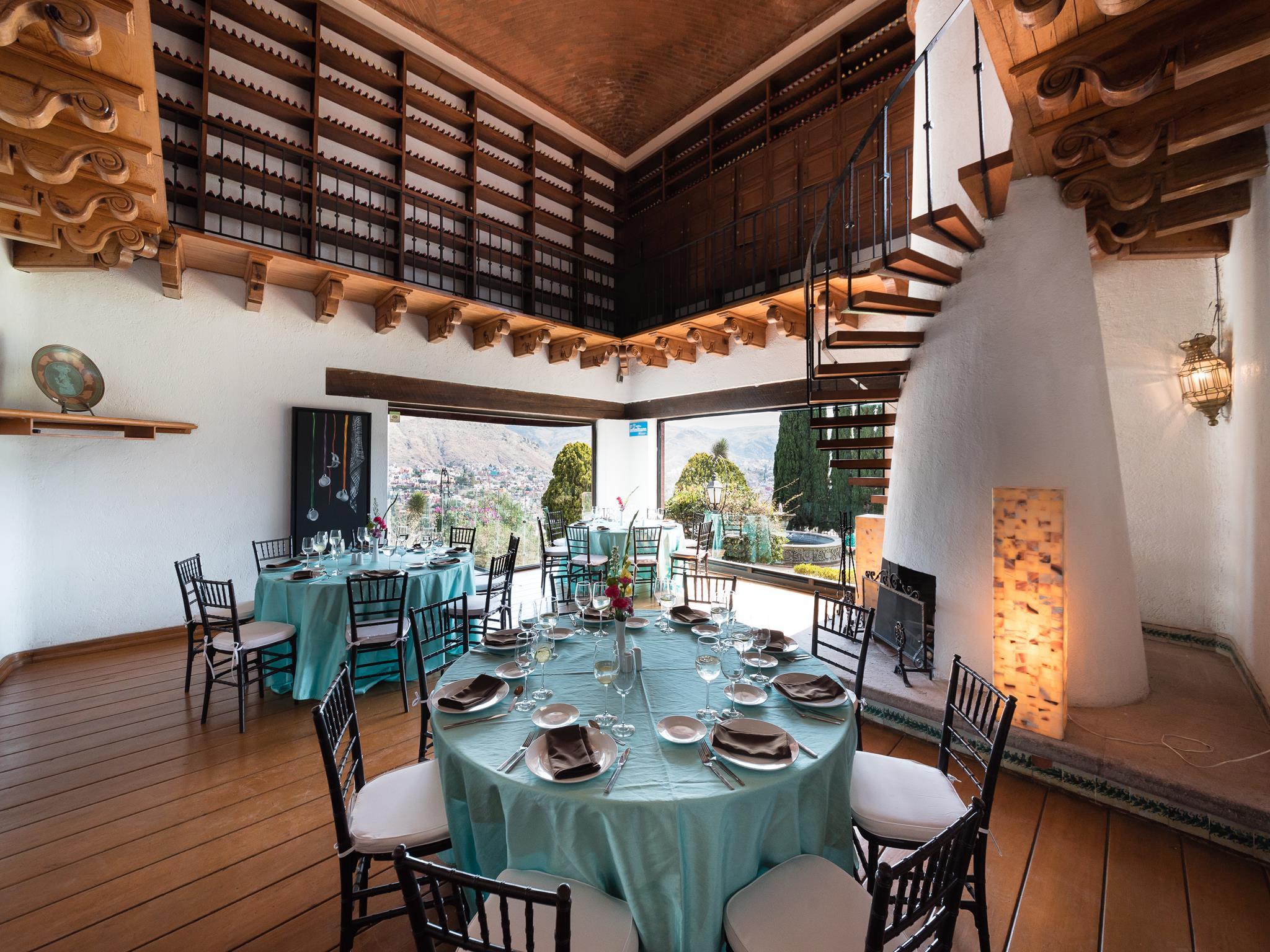 Misión Grand Casa Colorada