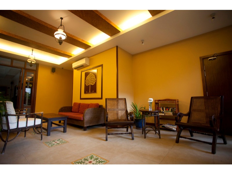 Anggun Boutique Hotel and Spa by null