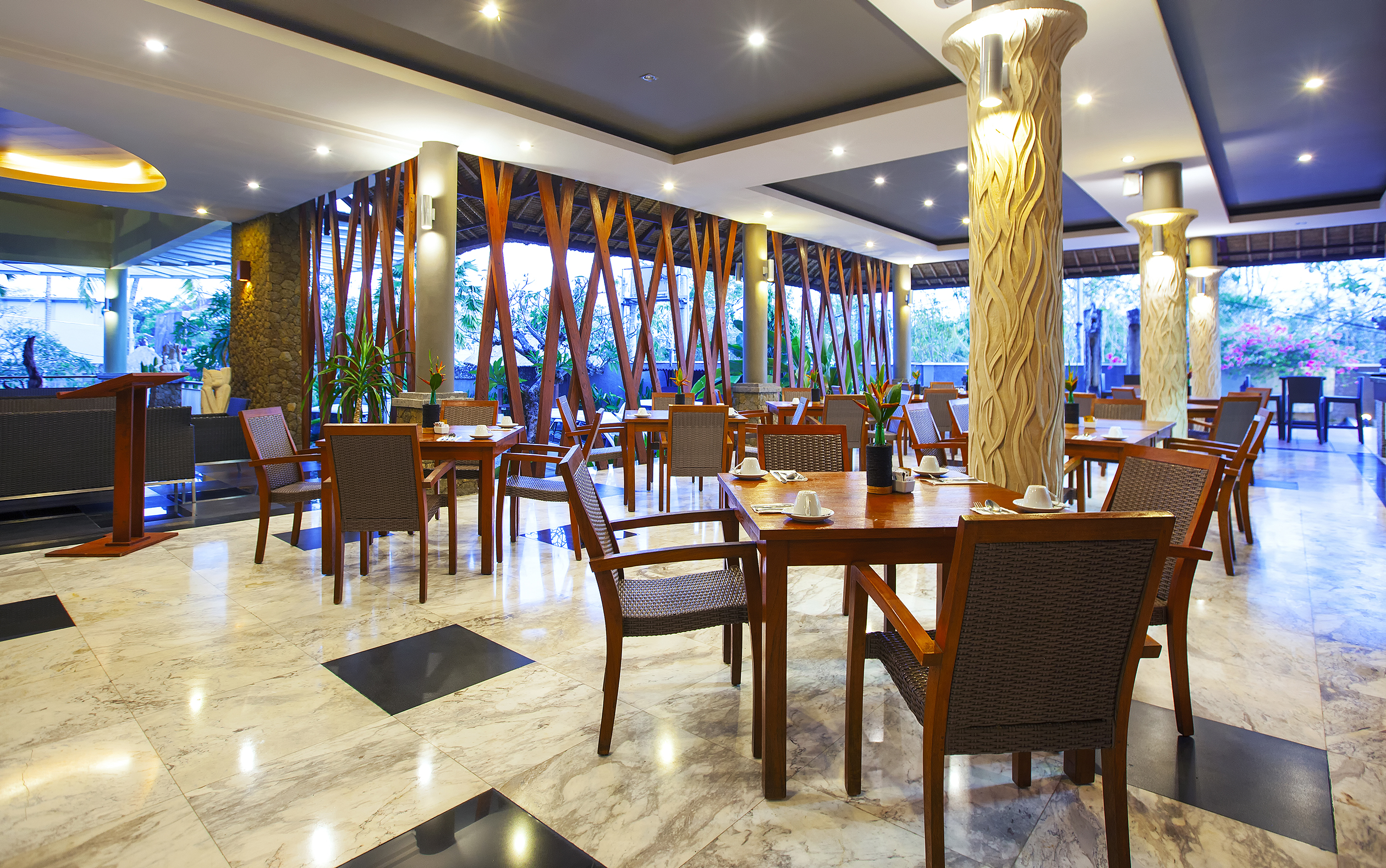 Abi Bali Resort Villa & Spa Jimbaran
