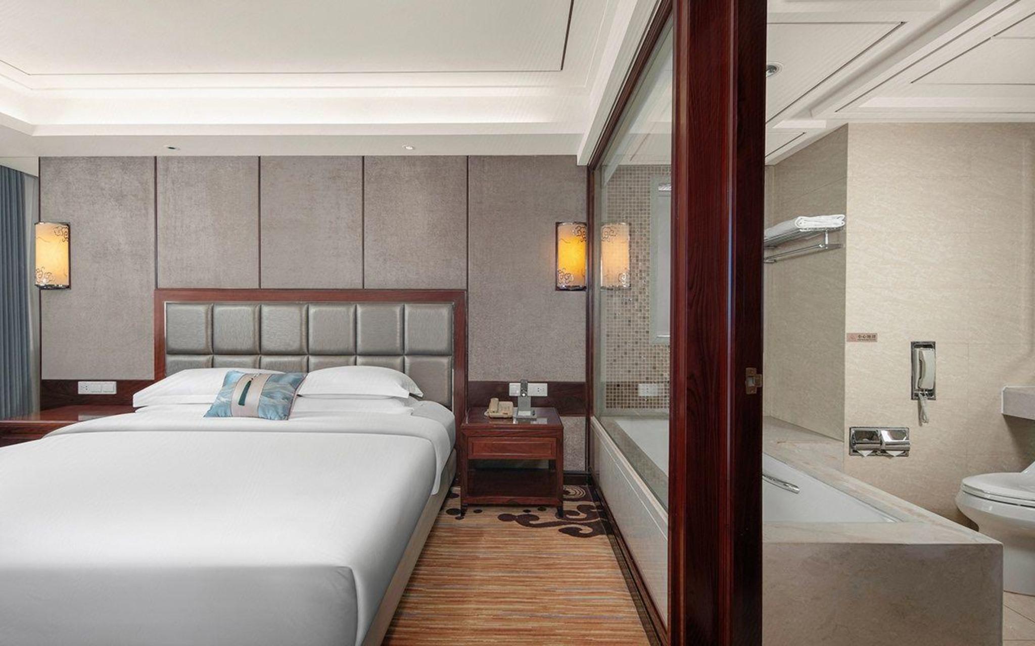 New Century Hotel Xiao Shan