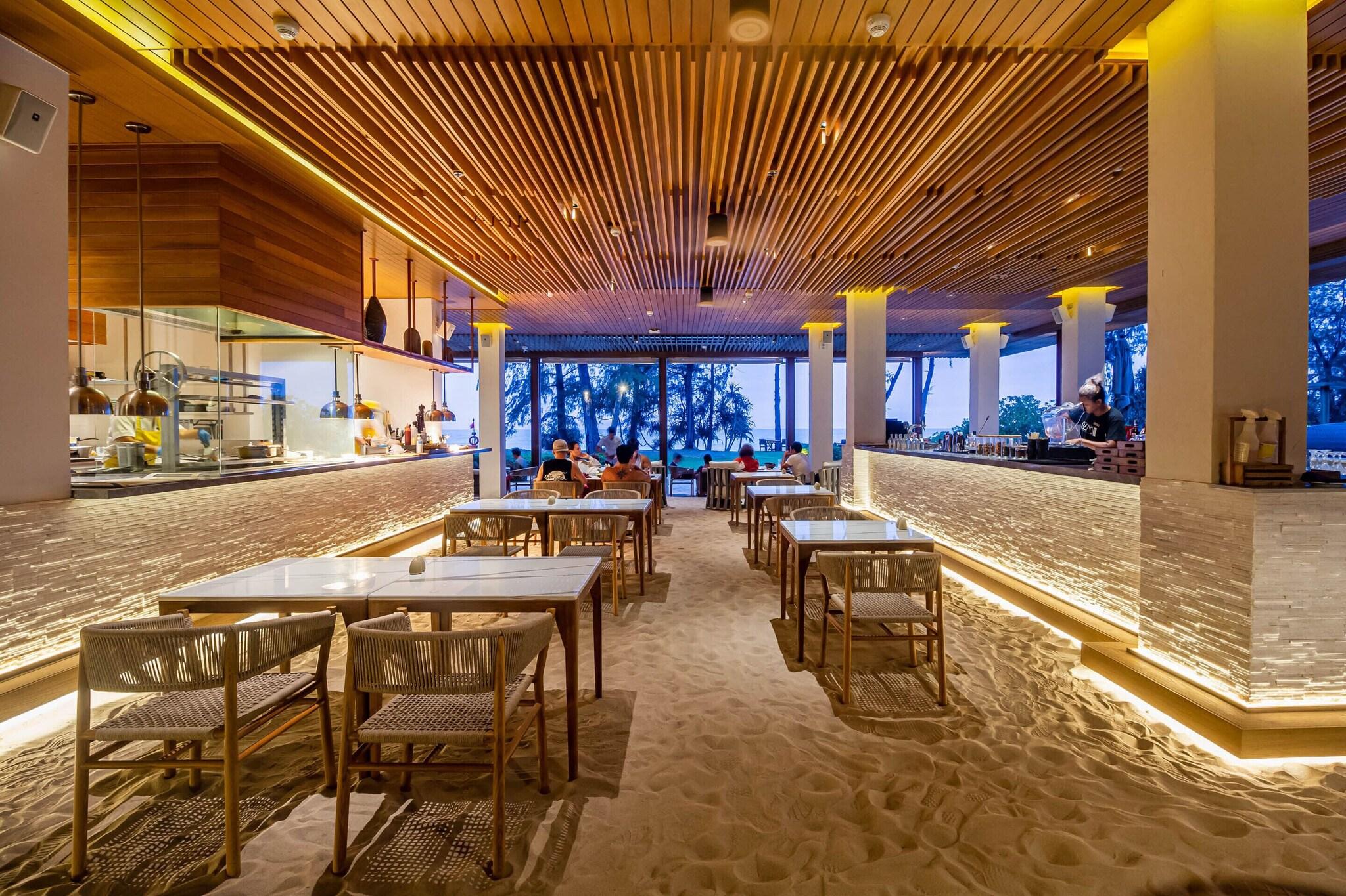 Renaissance Phuket Resort & Spa by null