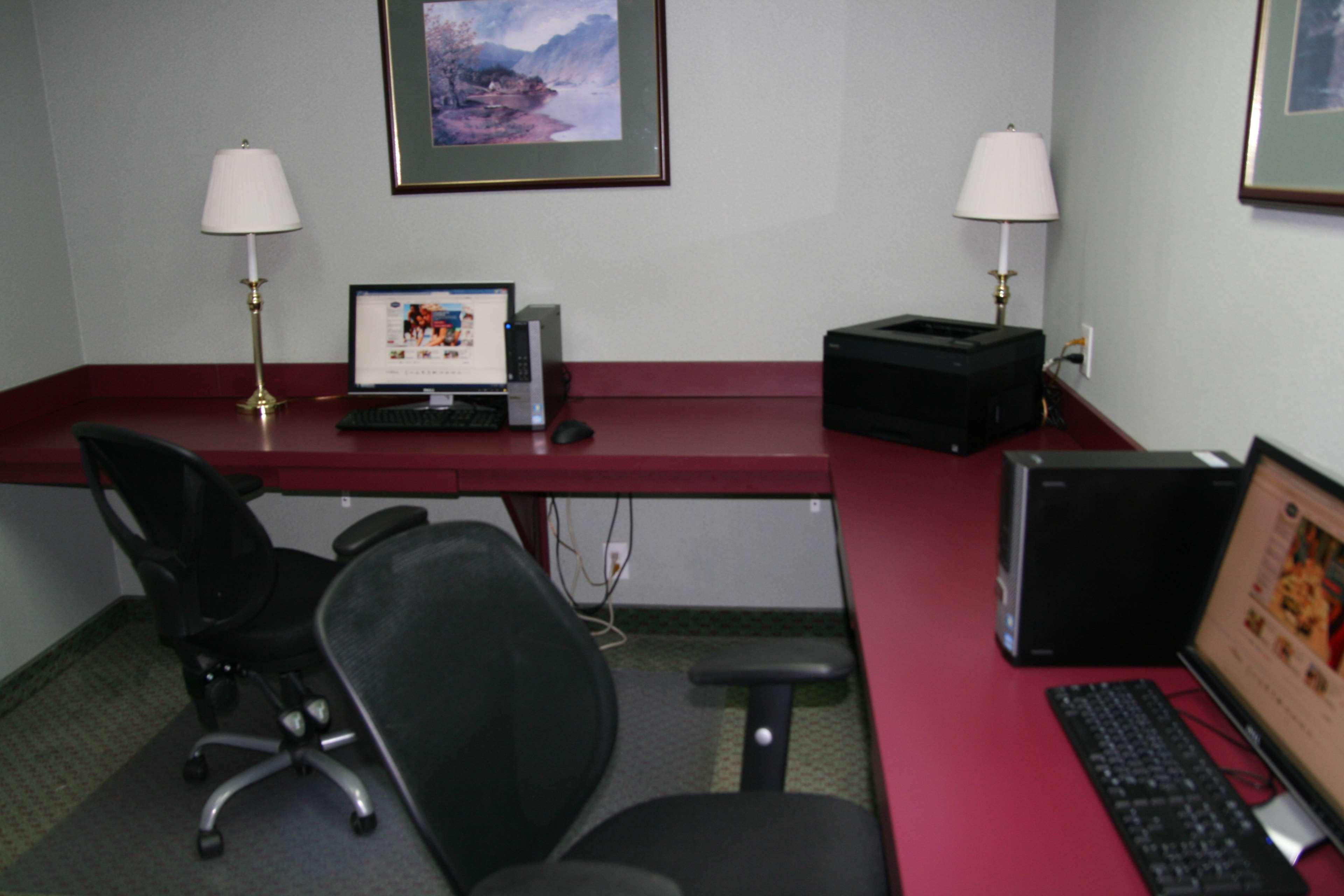 Hampton Inn Hillsville