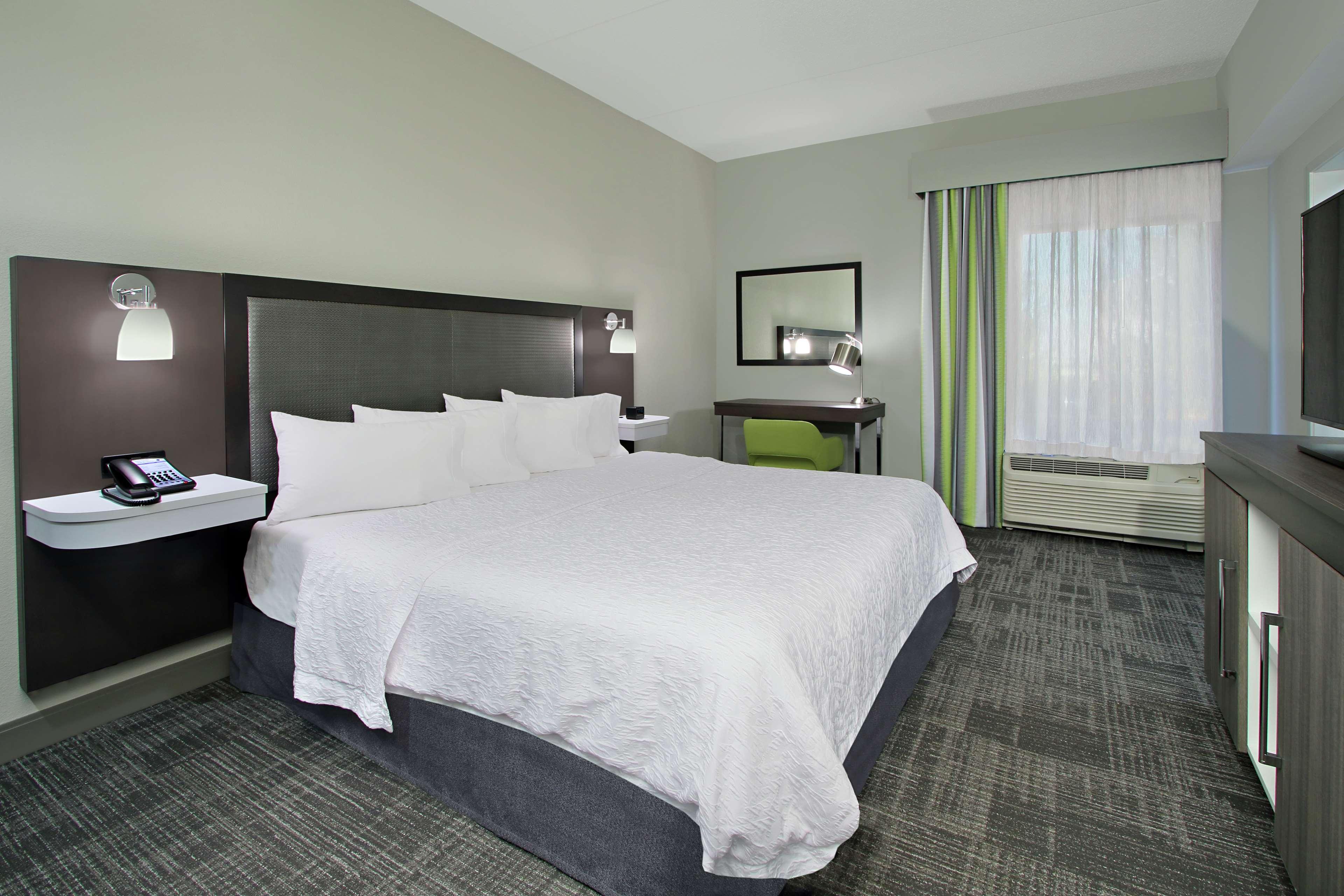 Hampton Inn Hagerstown-I-81