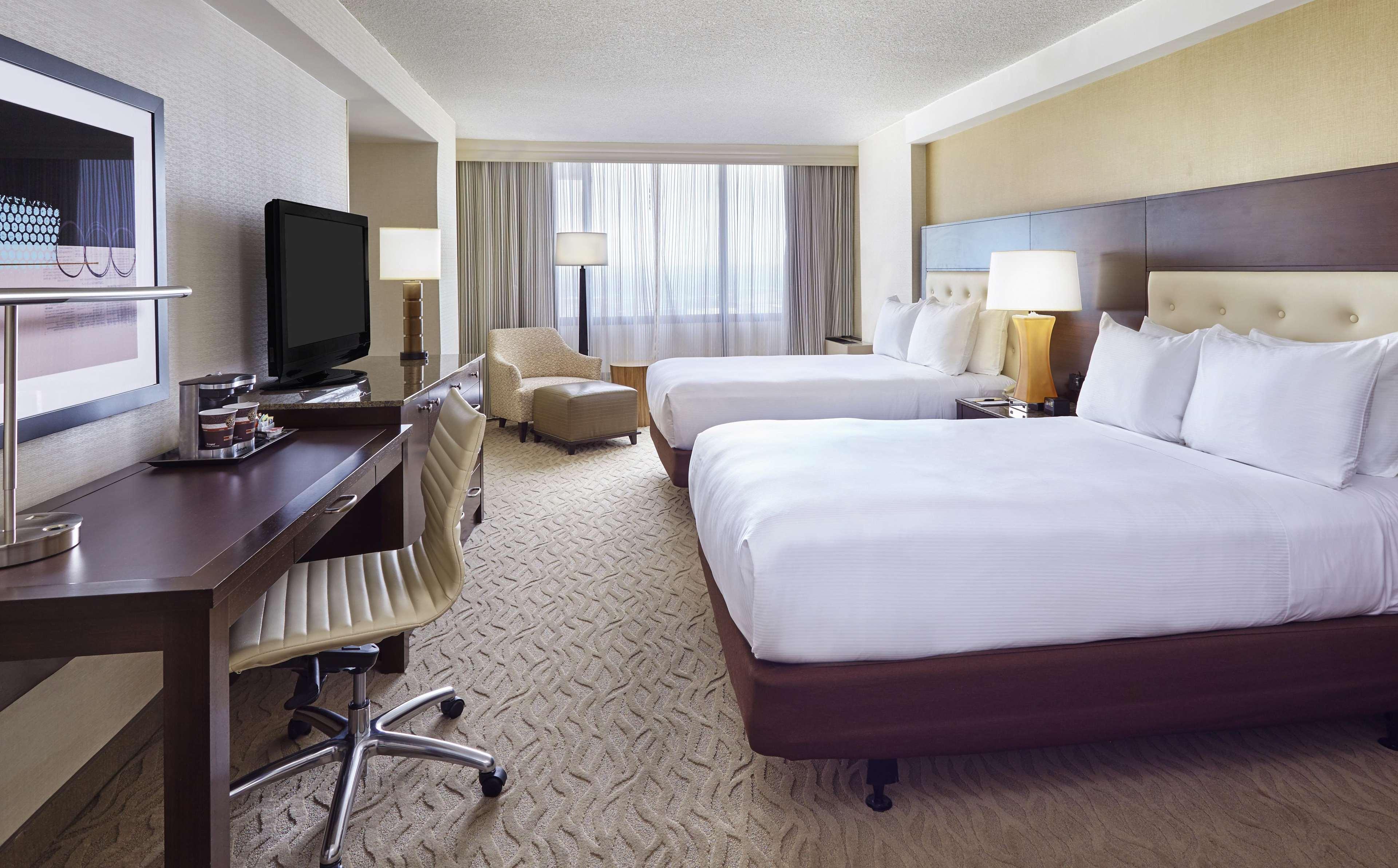 Doubletree Hotel Washington Dc -Crystal City