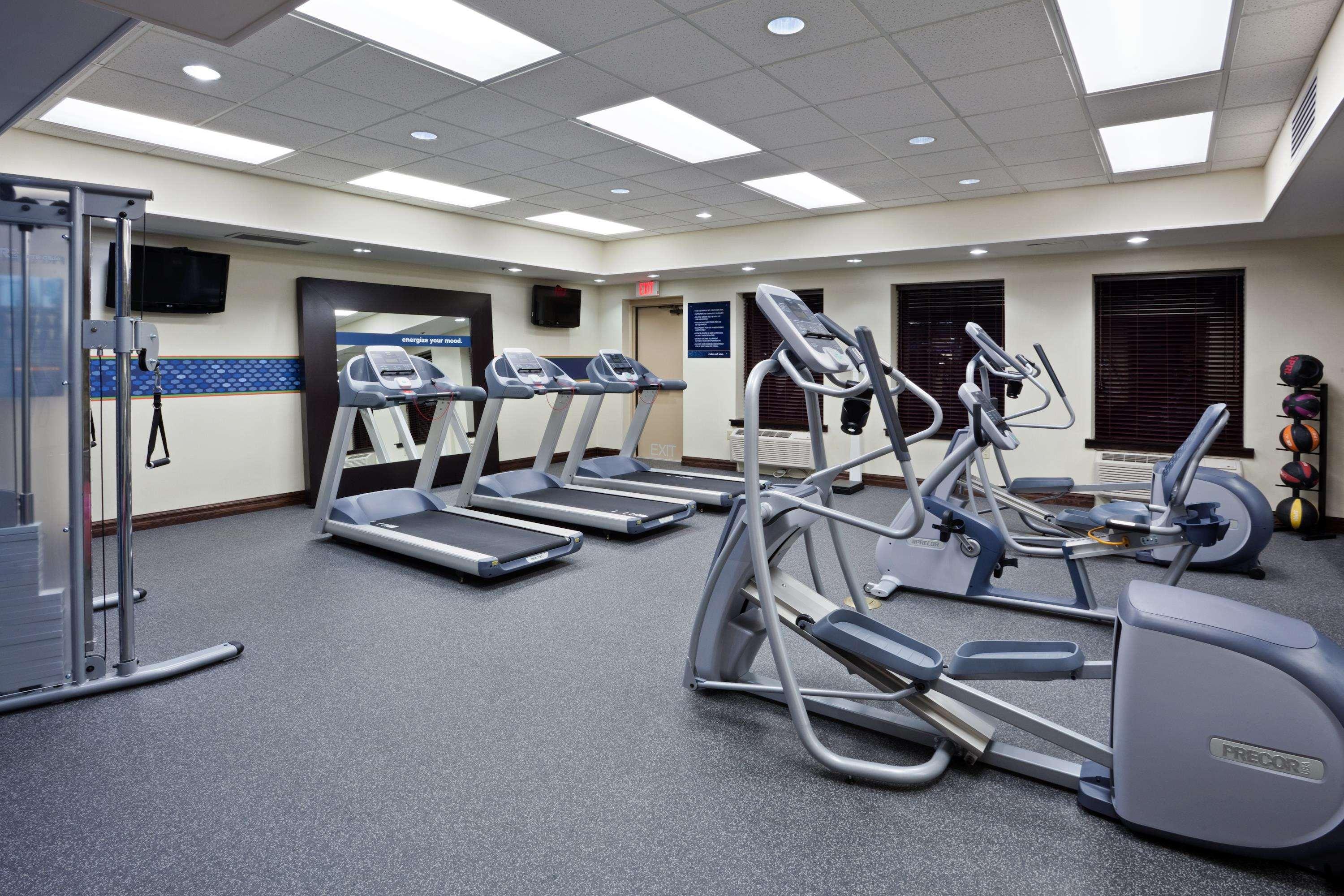 Hampton Inn DuBois