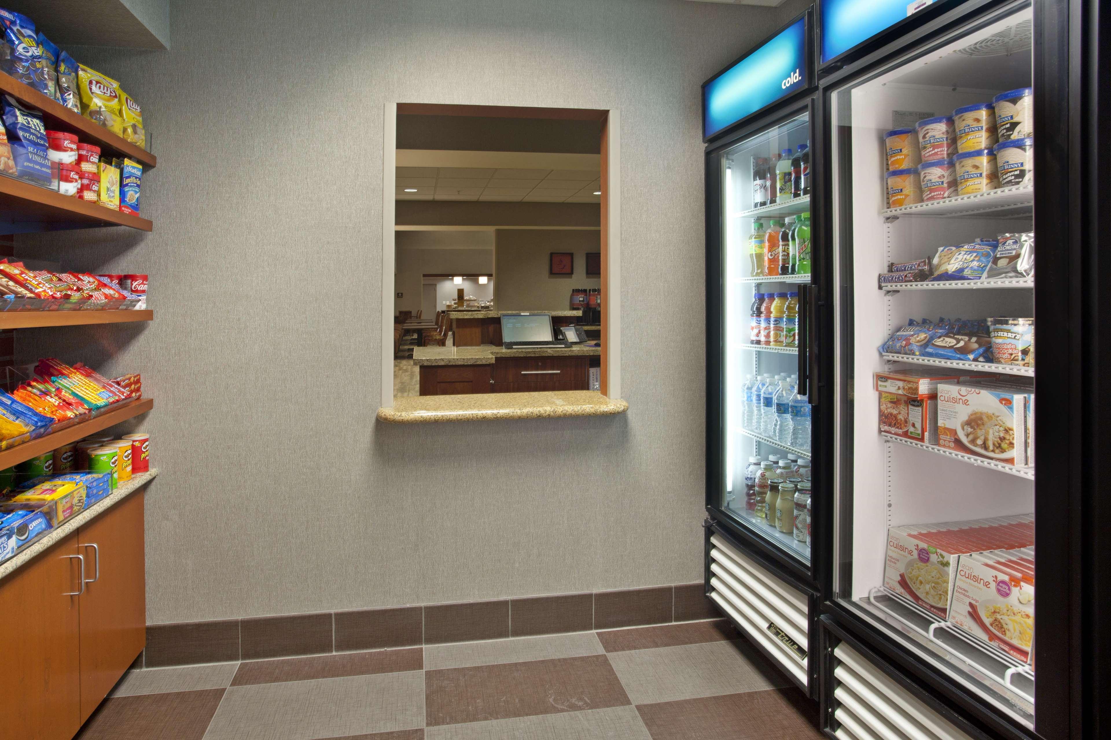 Hampton Inn Ste Minneapolis St Paul Arpt-Mall