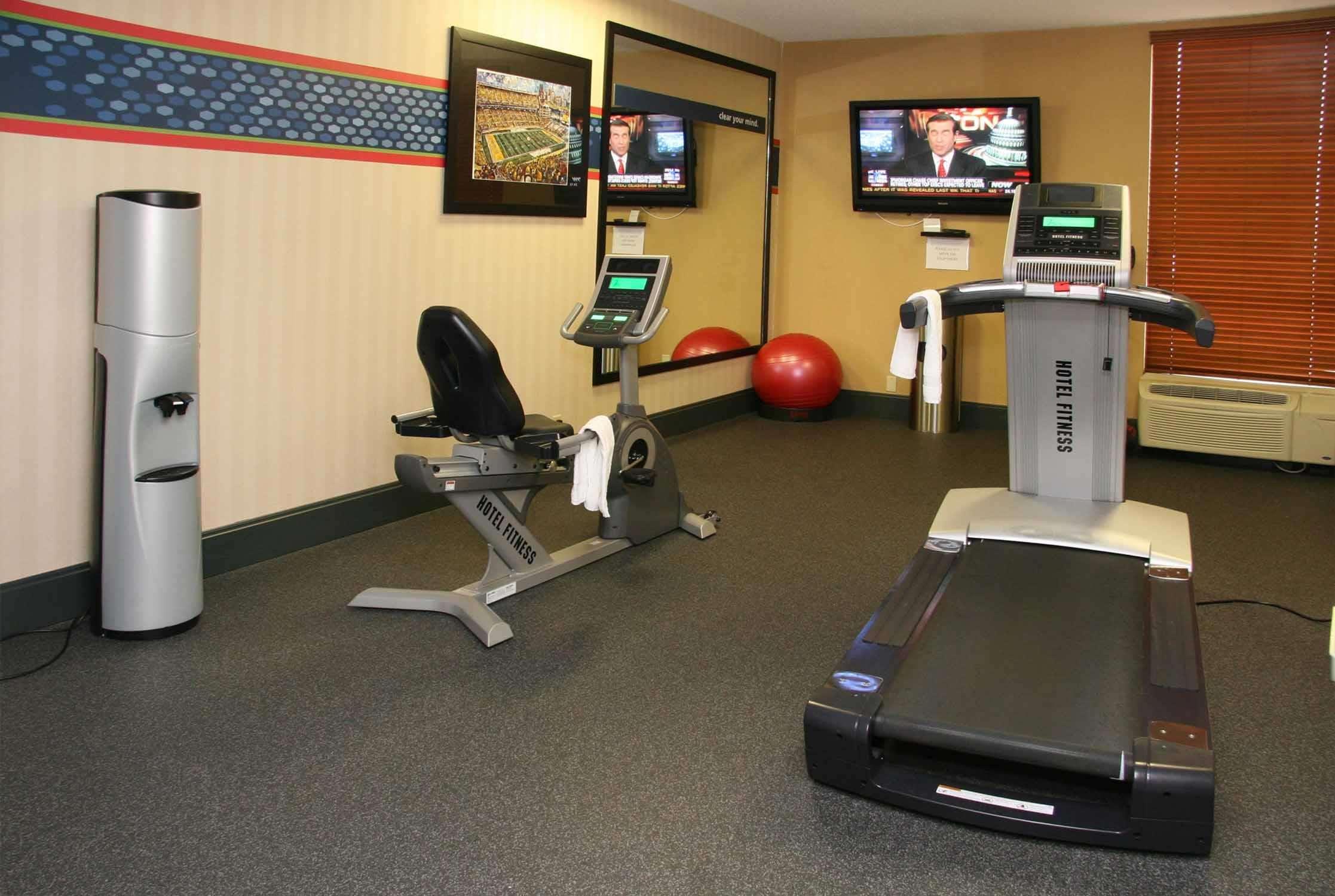 Hampton Inn Washington