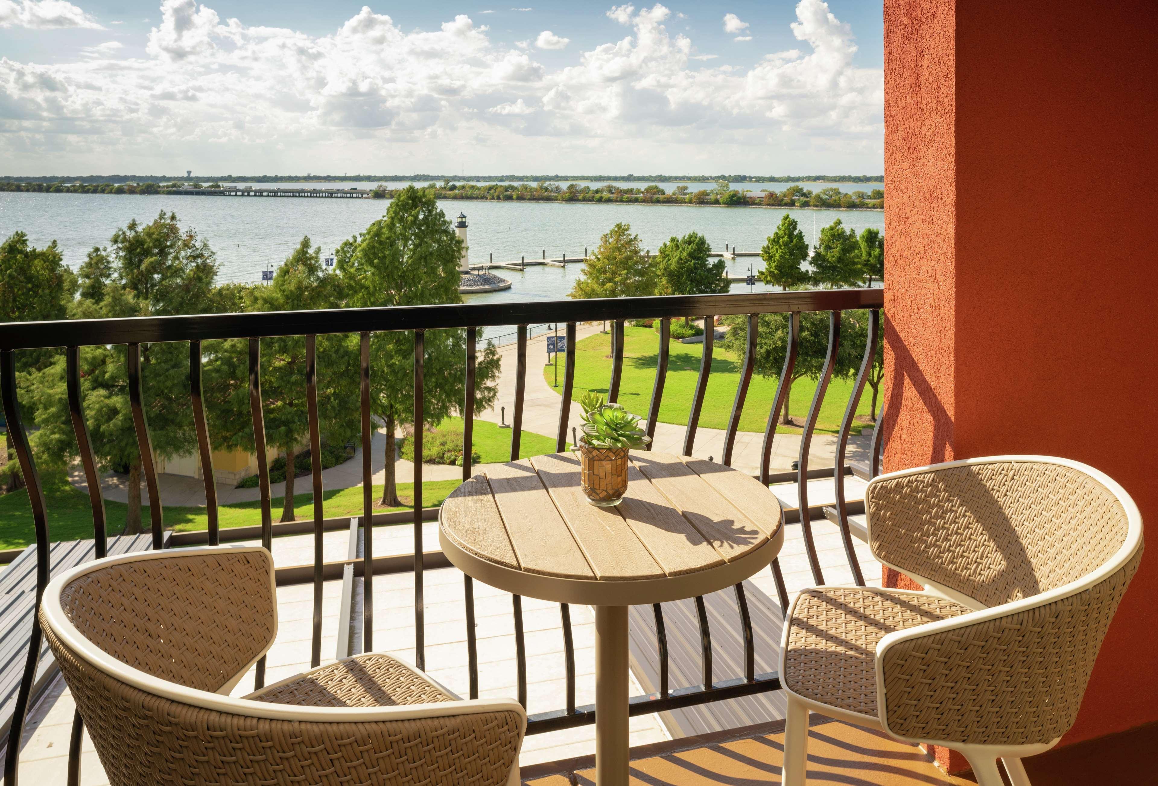 Hilton Dallas/Rockwall Lakefront