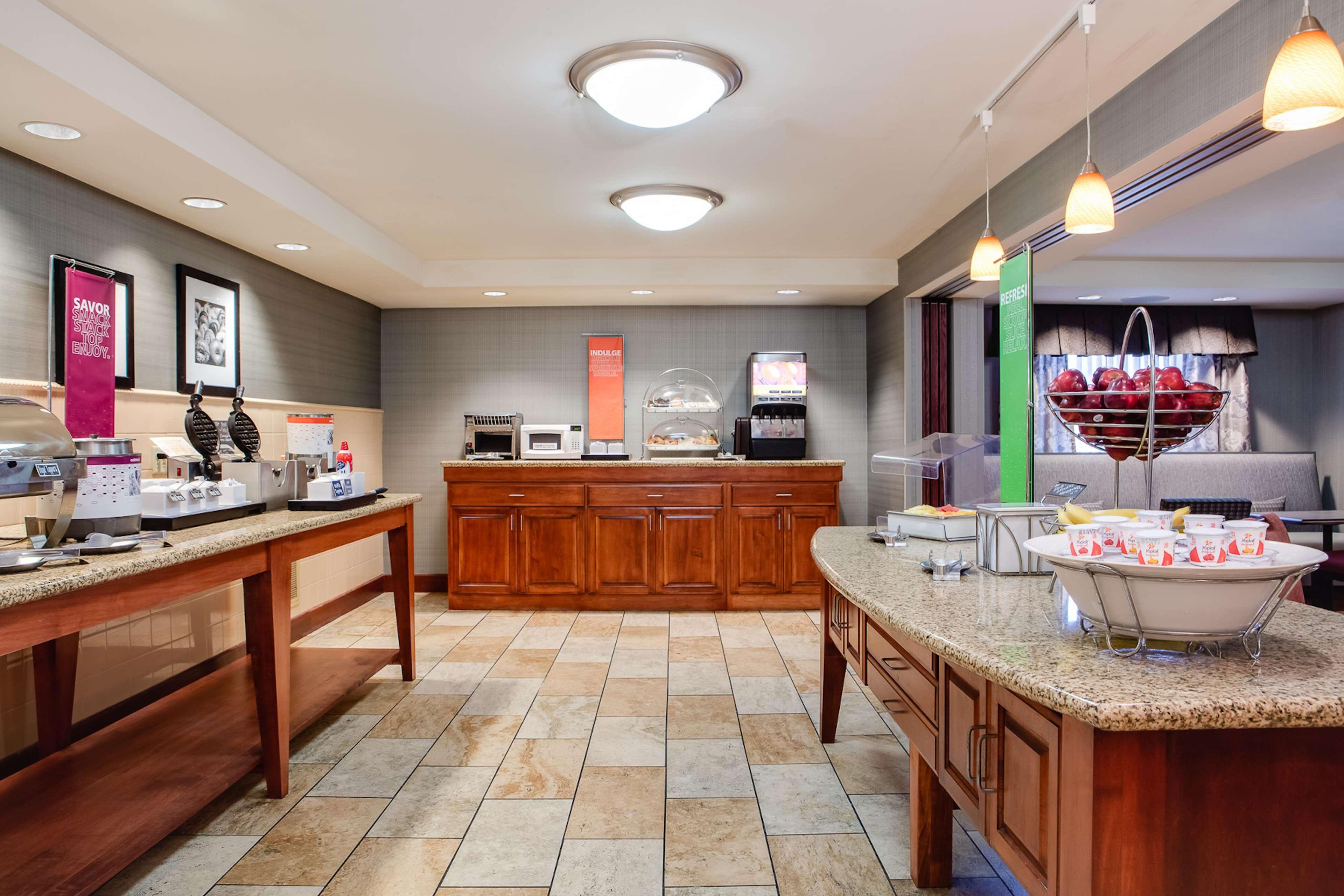 Hampton Inn Dubuque