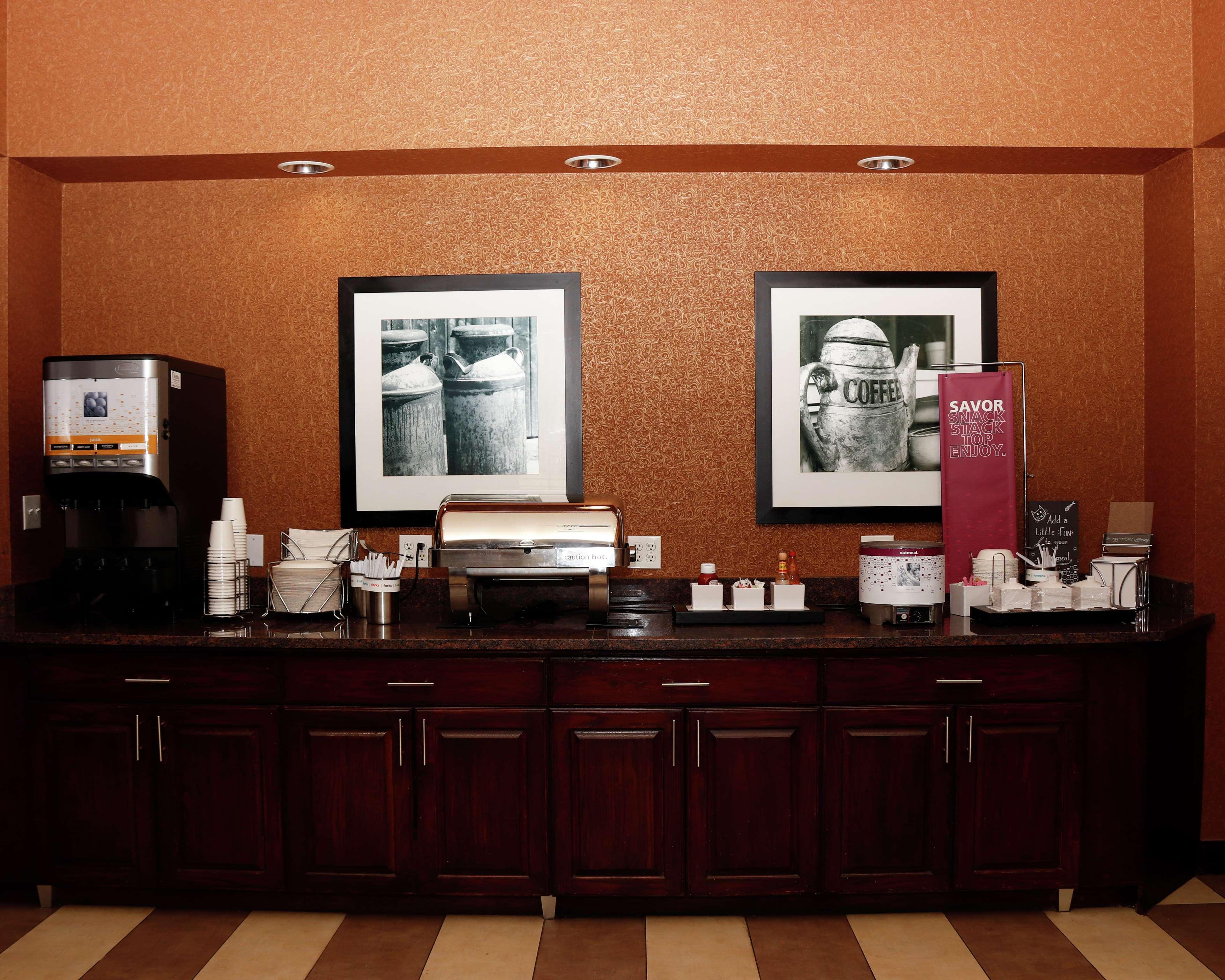 Hampton Inn & Suites Stephenville