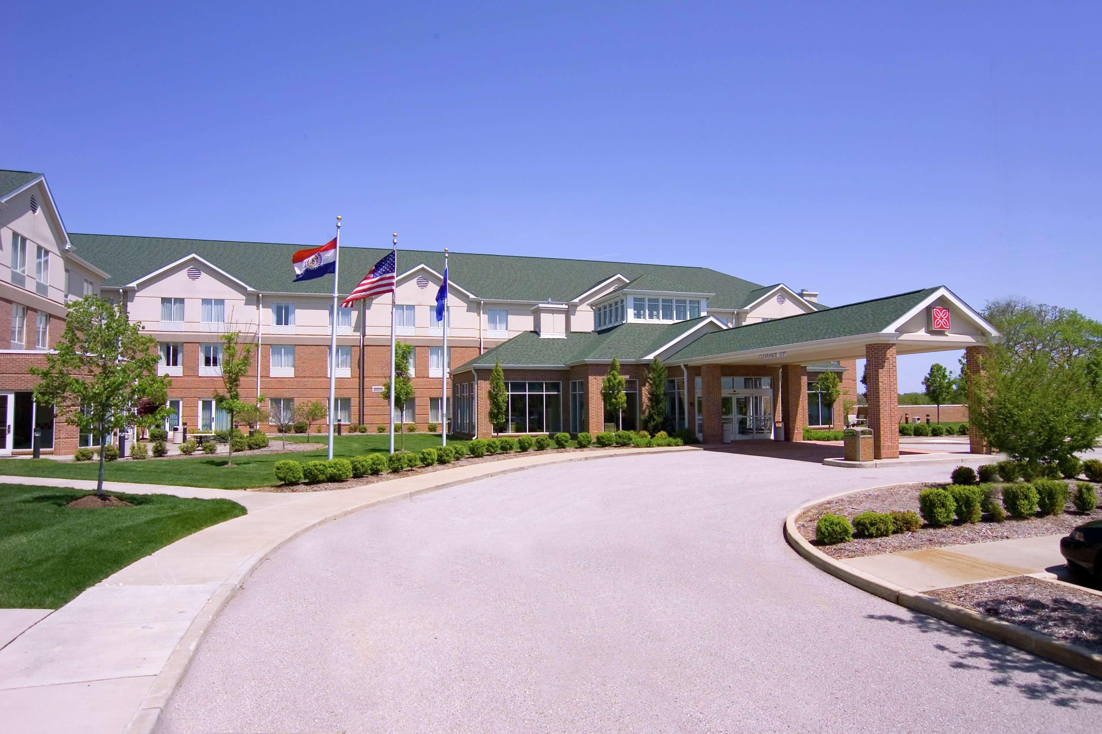 Hilton Garden Inn St. Louis- O´Fallon