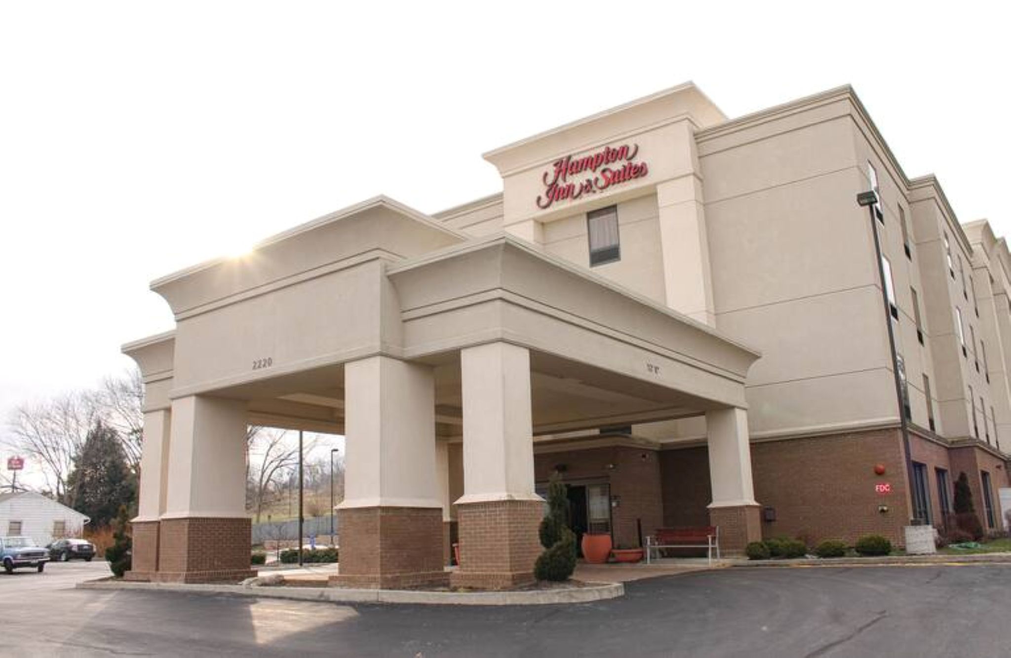 Hampton Inn & Suites Mansfield-South @ I-71 by null