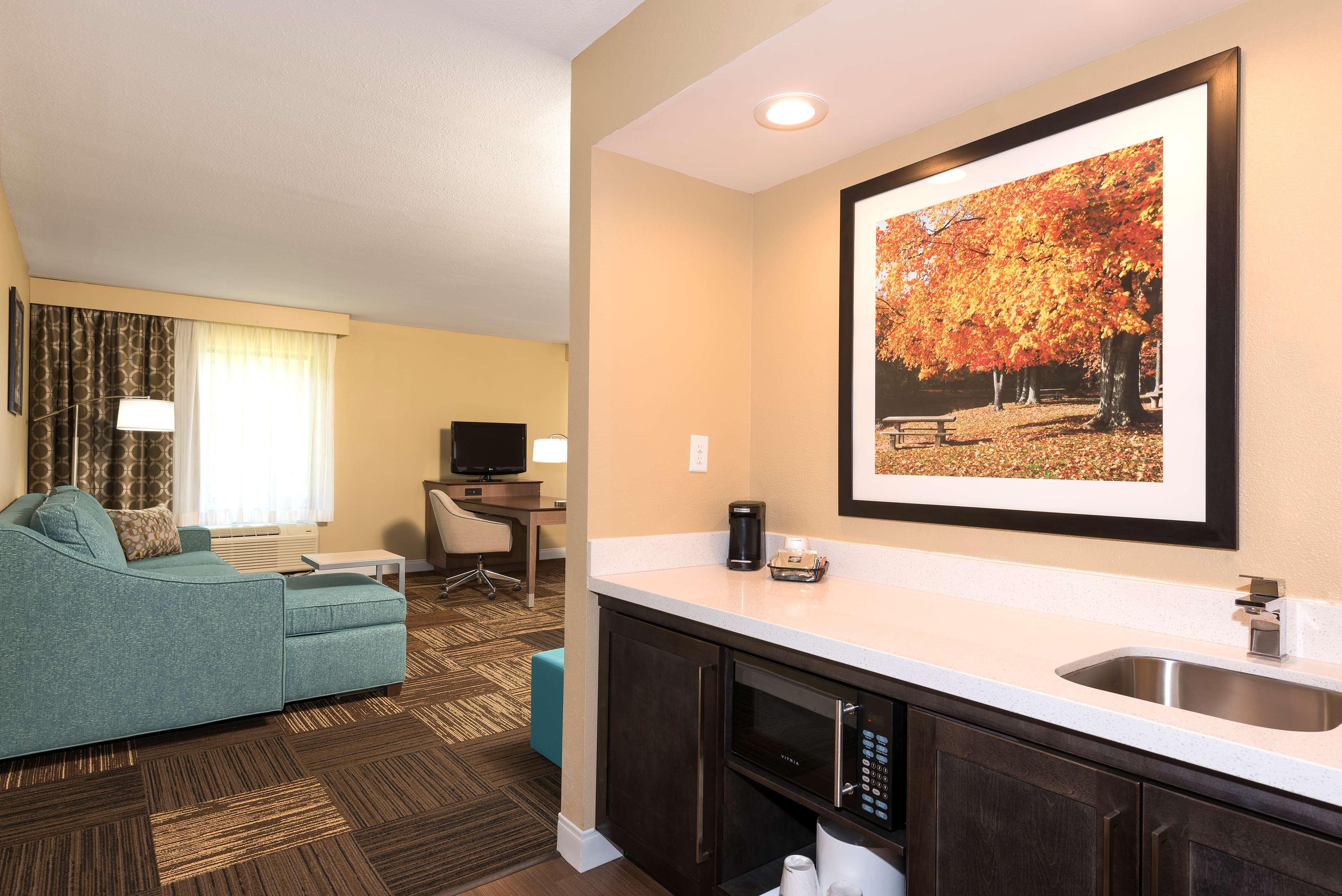 Hampton Inn & Suites Mansfield-South @ I-71