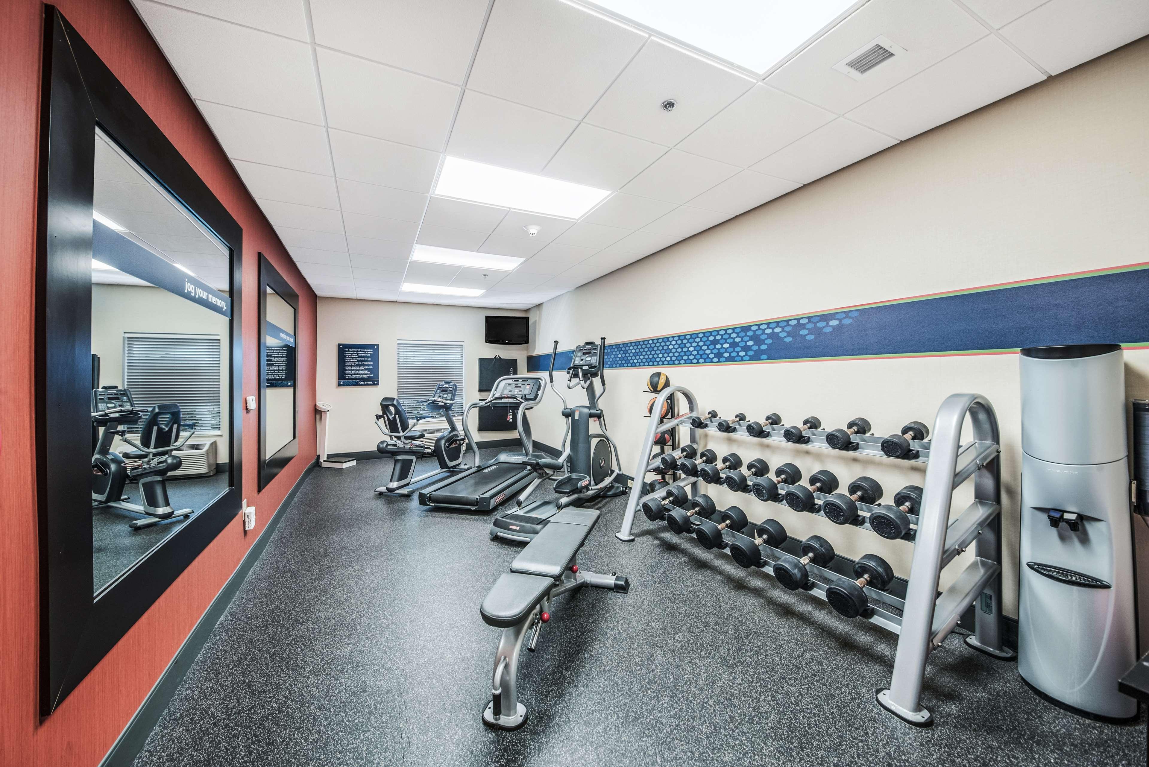 Hampton Inn Greenfield