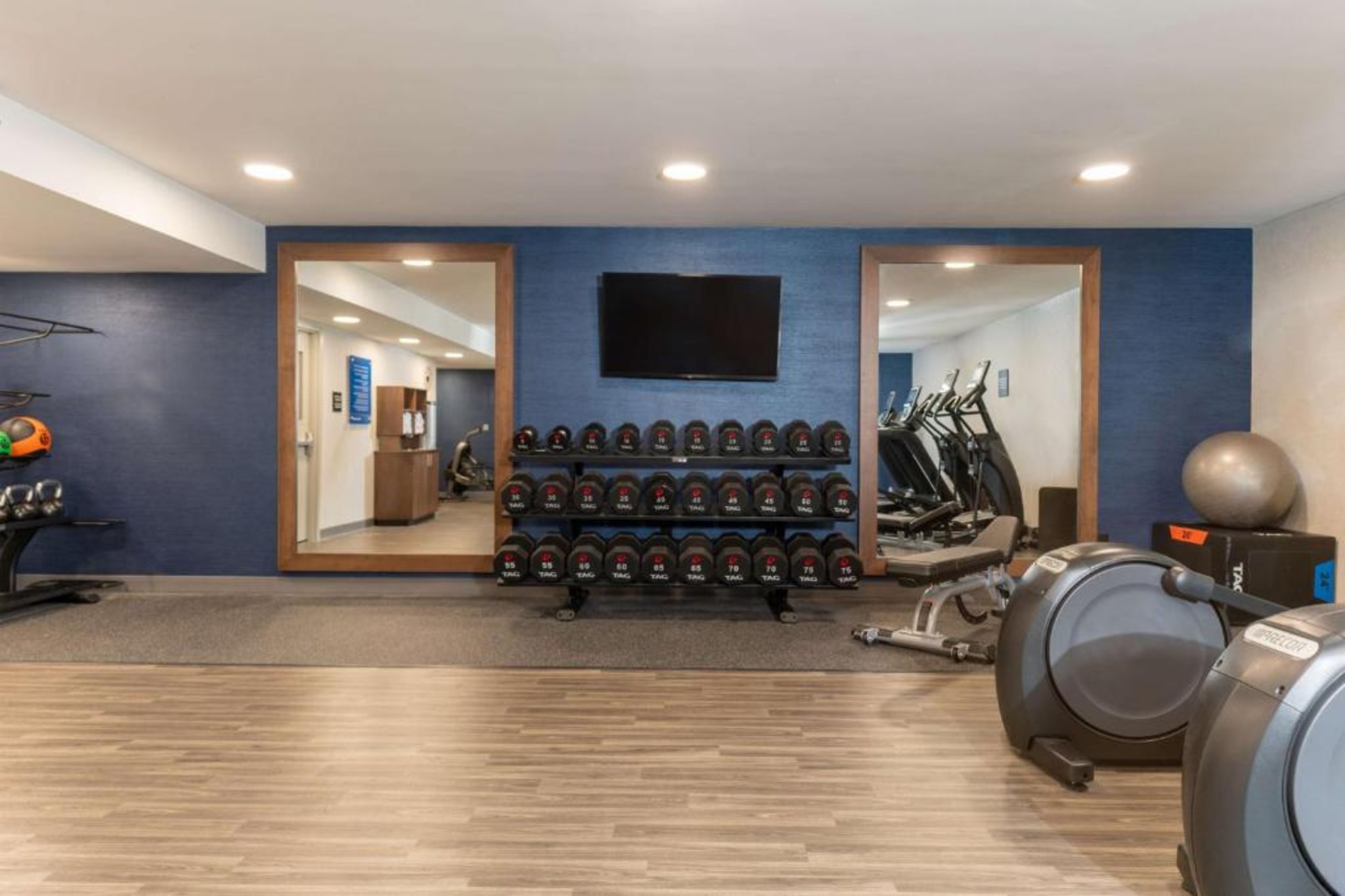 Hampton Inn & Suites St. Louis/Chesterfield