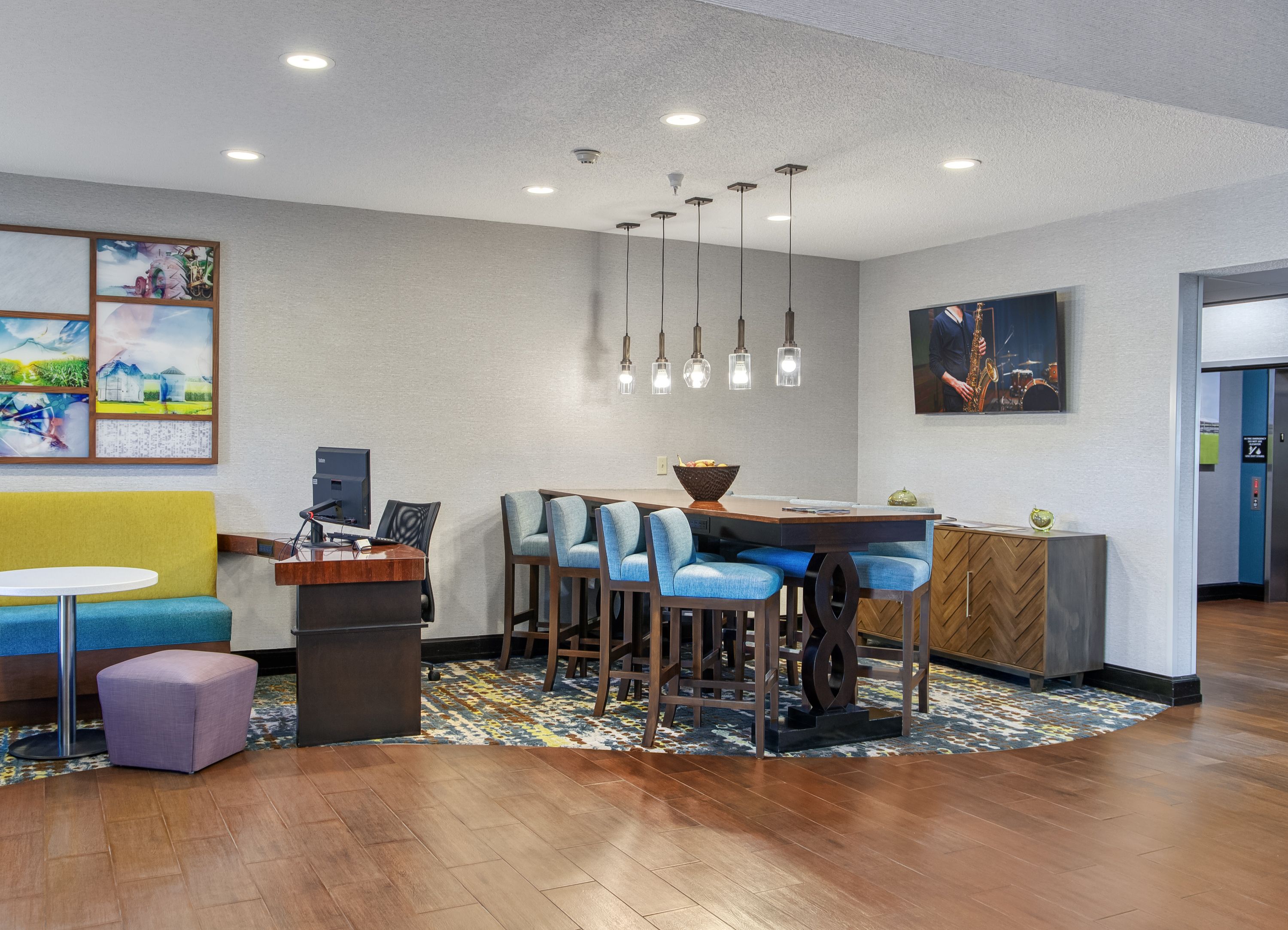 Hampton Inn Elkhart