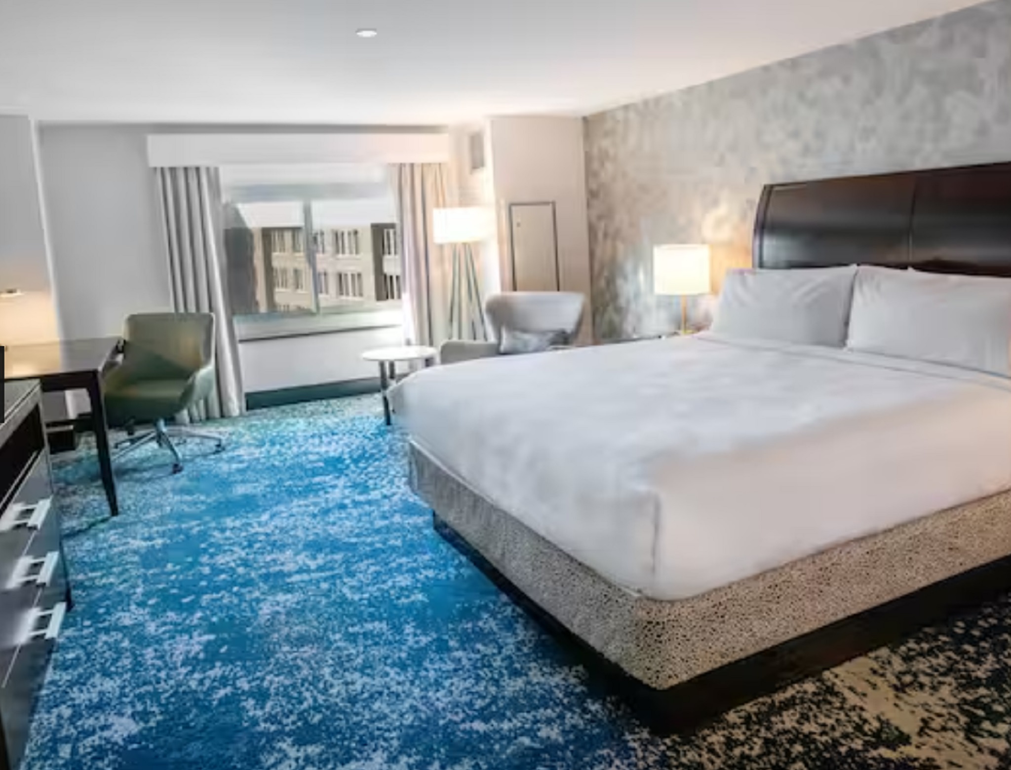 Hilton Garden Inn Bethesda Downtown