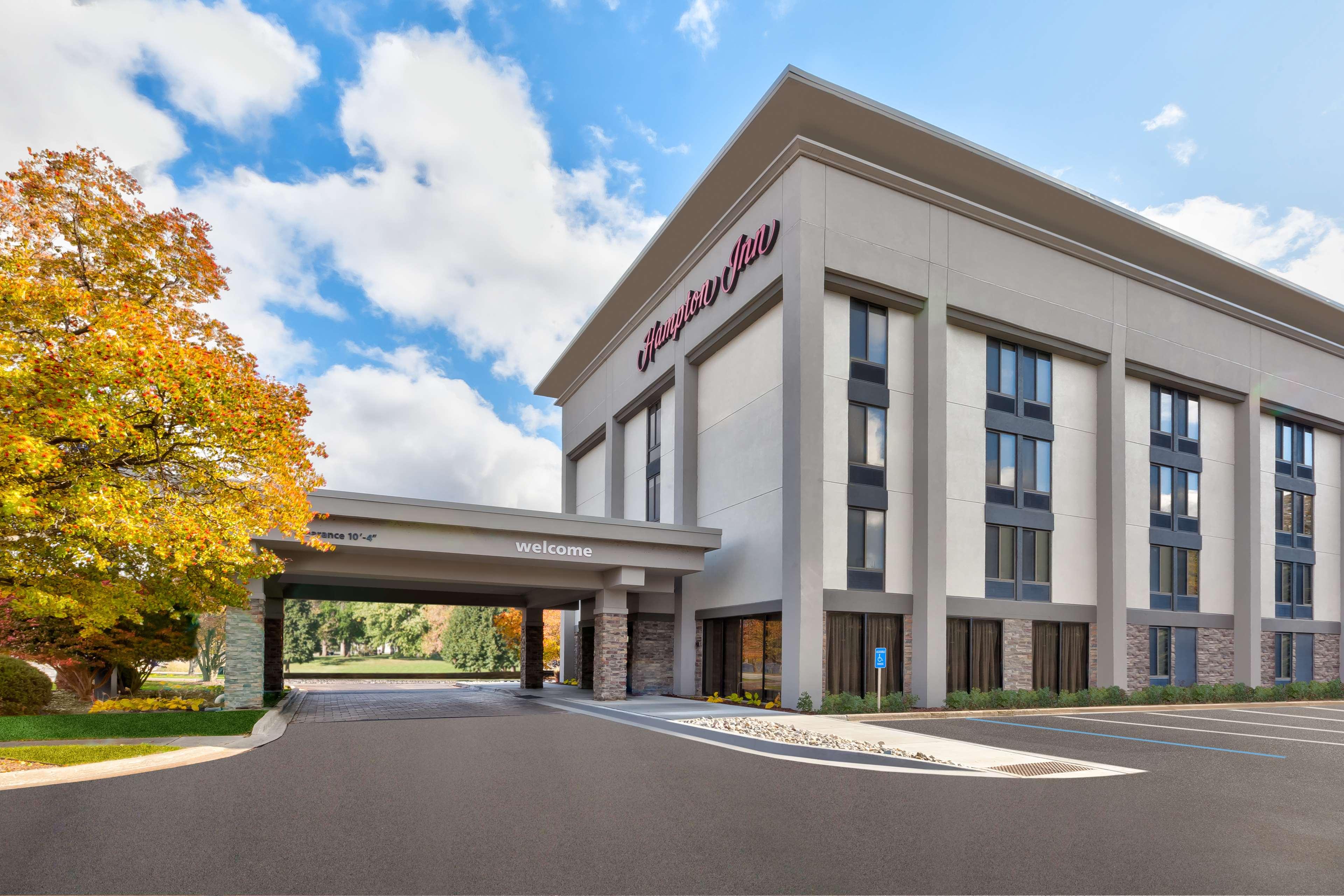 Hampton Inn Traverse City by null