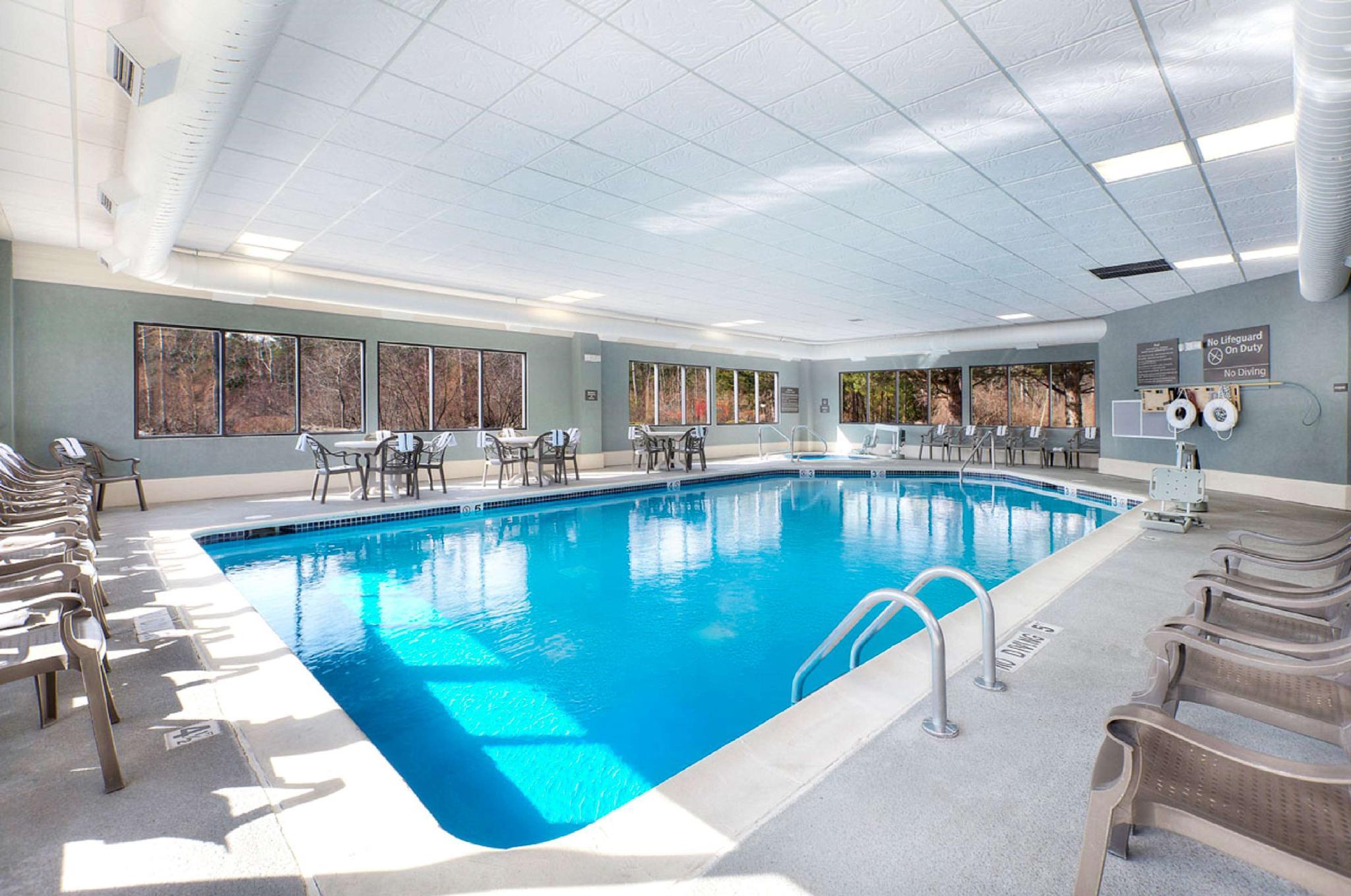 Hampton Inn Traverse City by null