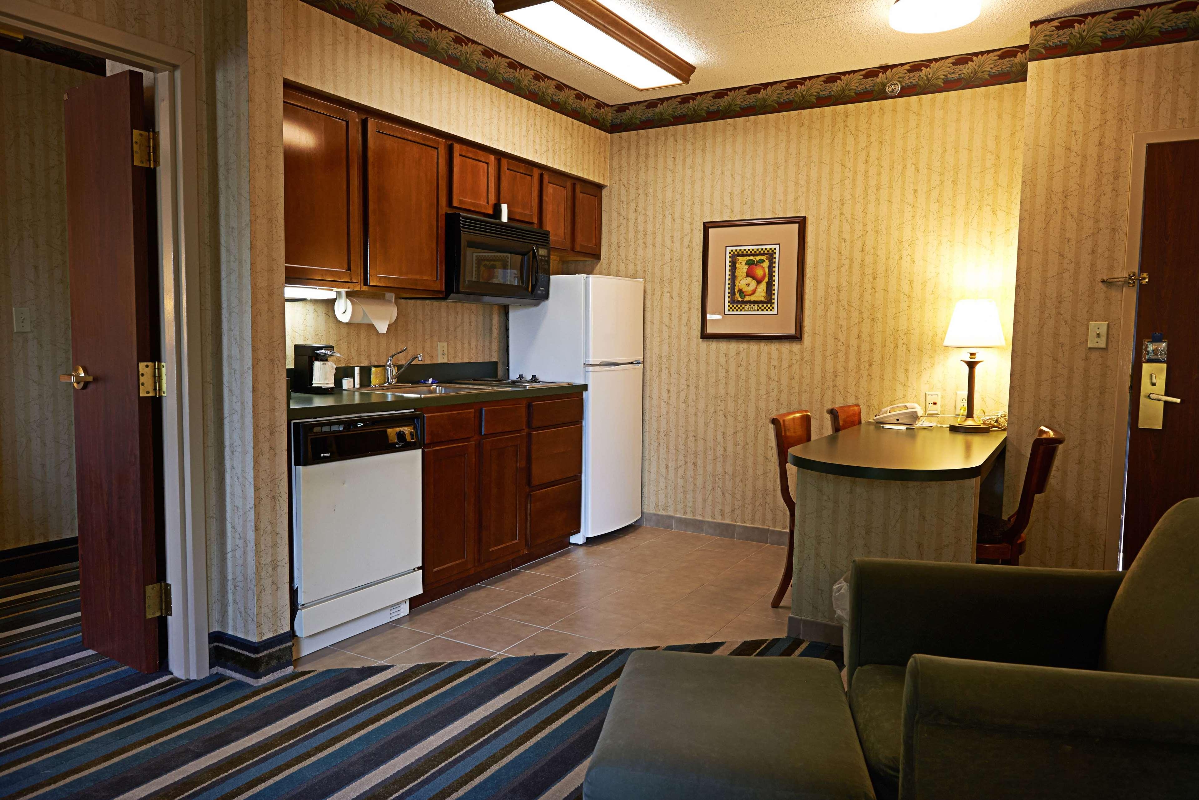 Hampton Inn & Suites Scottsburg 