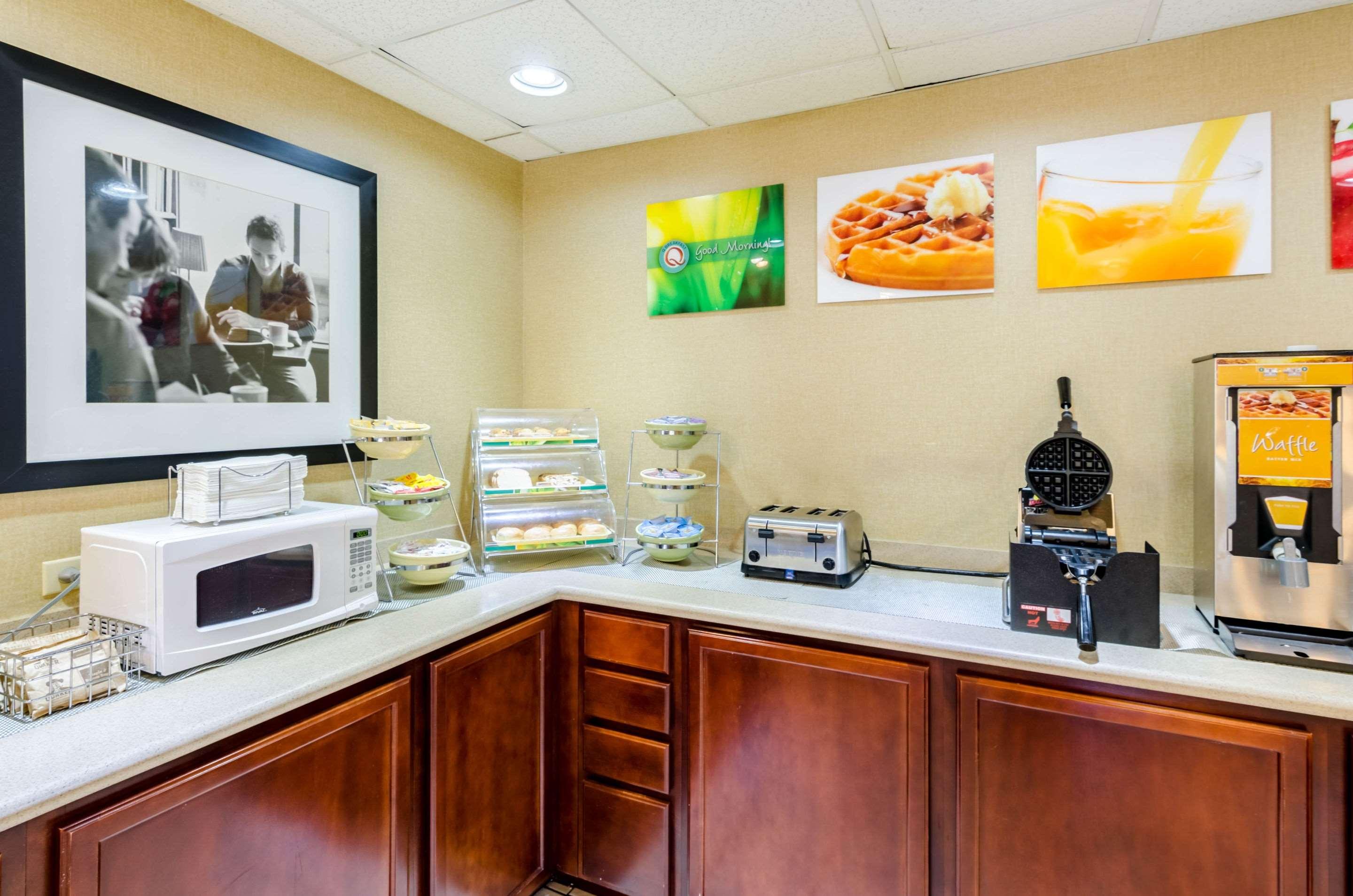 Quality Inn Lynchburg Near University