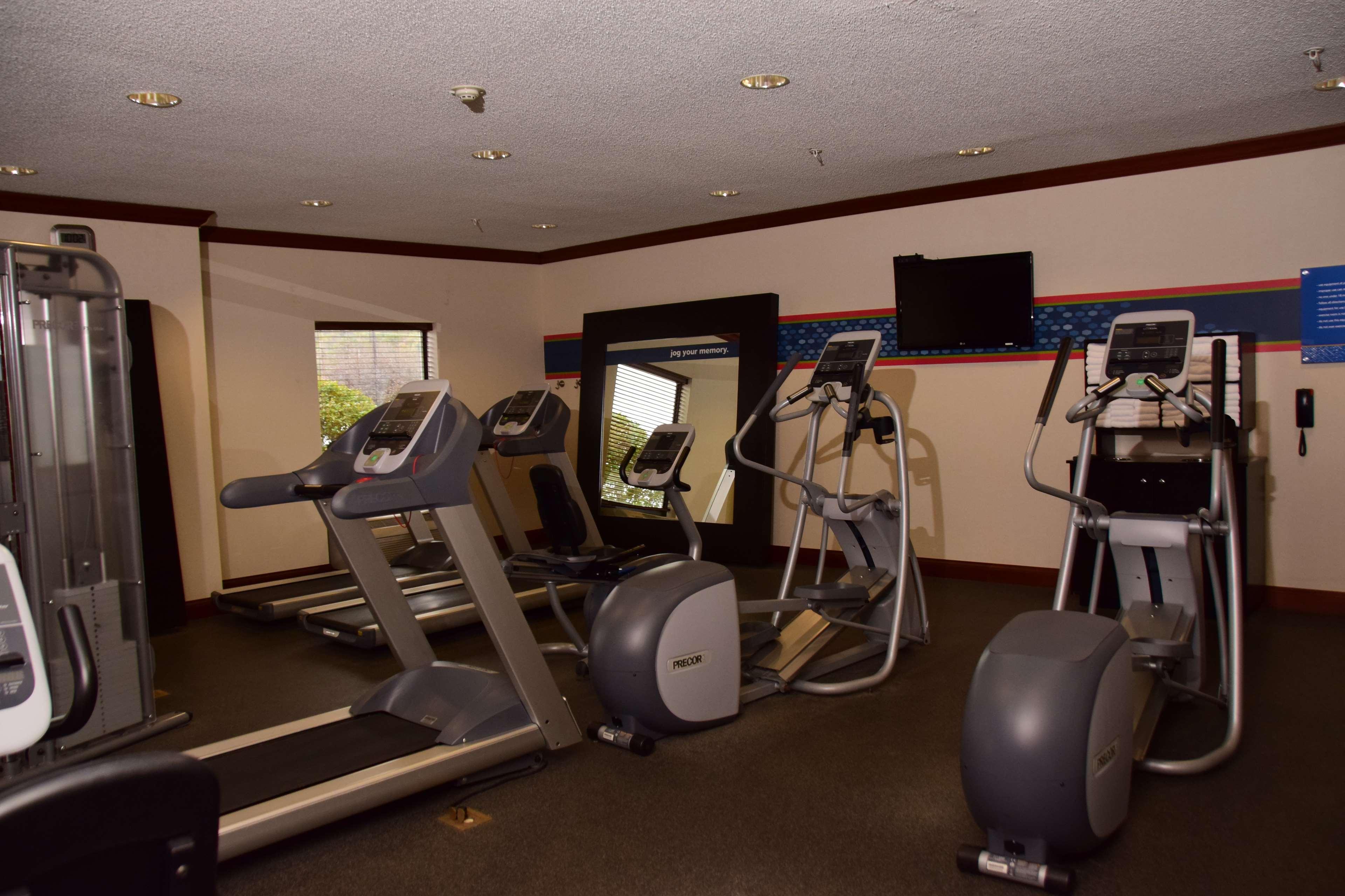 Hampton Inn Indiana