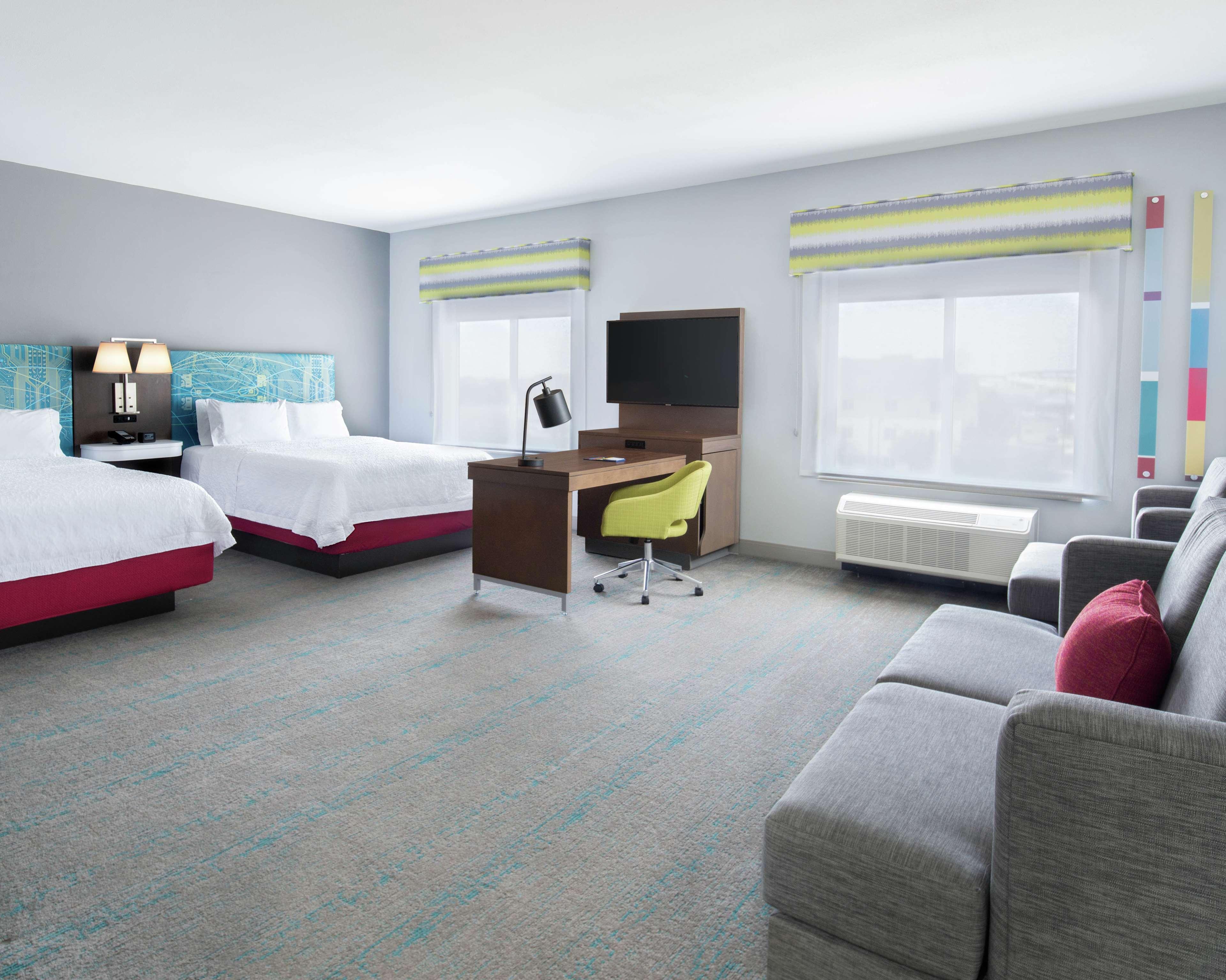 Hampton Inn & Suites Lubbock Southwest