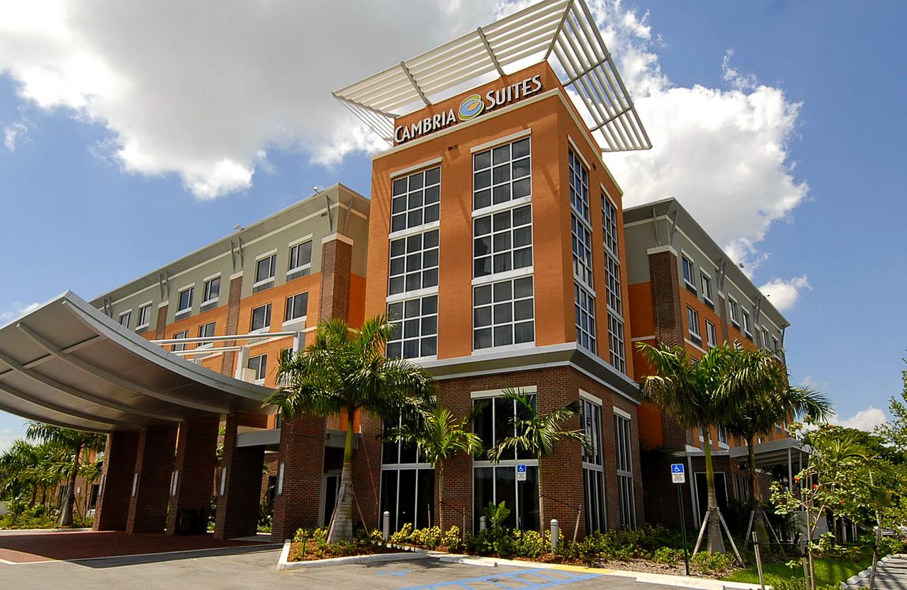 Cambria Hotel Ft. Lauderdale, Airport South & Cruise Port image
