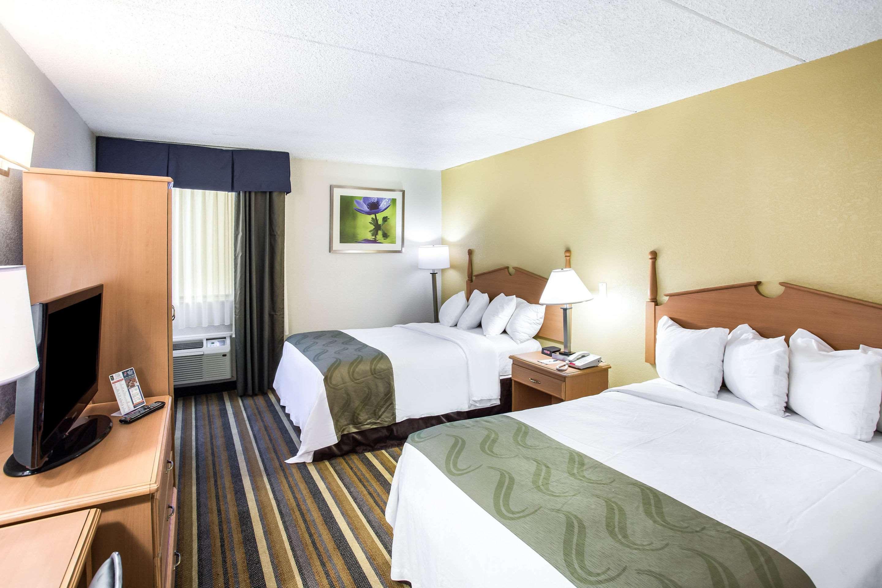 Quality Inn Central Albany